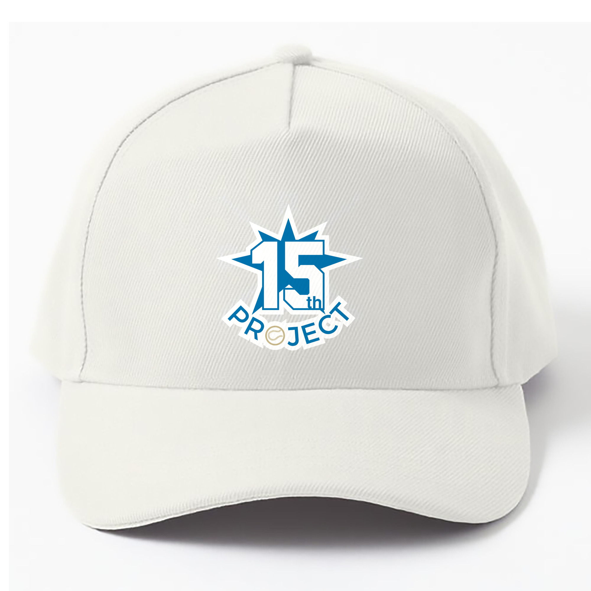 HOKKAIDO NIPPON-HAM FIGHTERS 15TH SEASON ANNIVERSARY Logo - ベースボールキャップ ・ 綿100％ ・ 男女兼用 ・ スポーツ 帽子 ・ 日常使い 散歩 アウトドア 旅行用