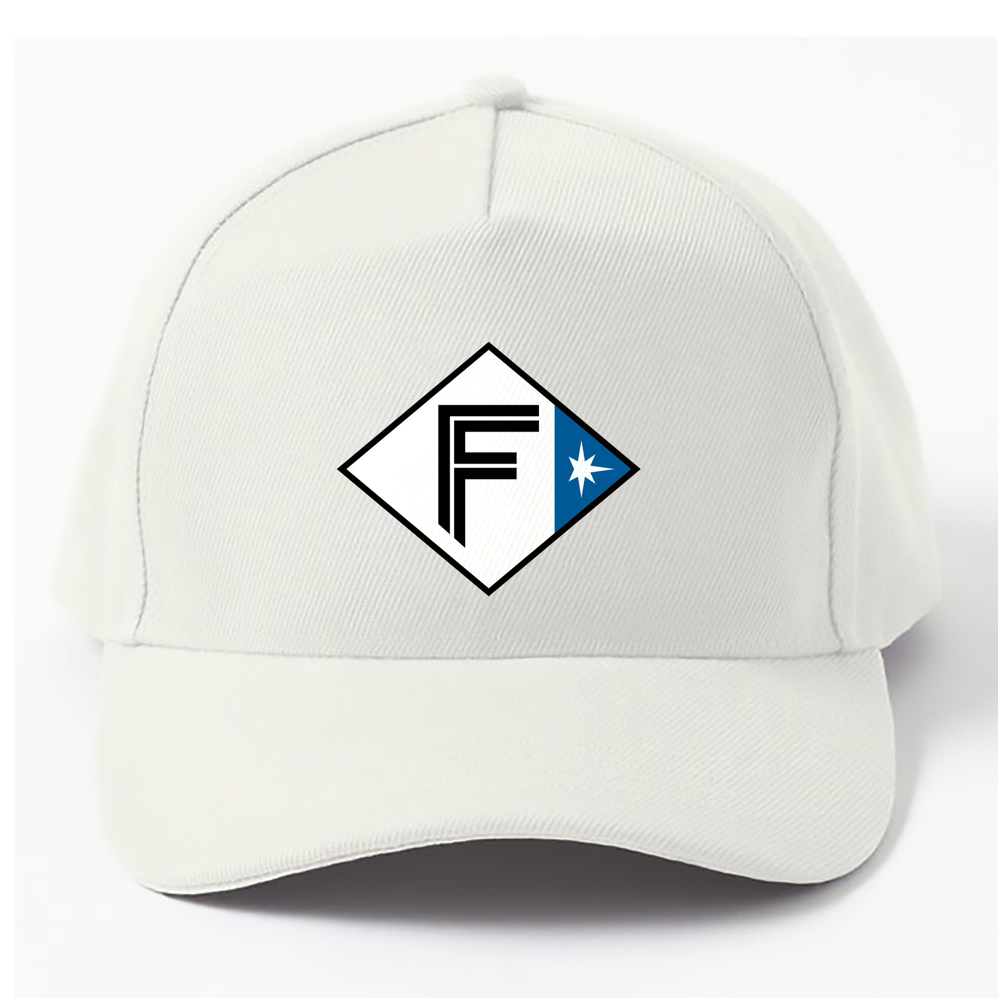 HOKKAIDO NIPPON-HAM FIGHTERS SYMBOL 2022 Logo - ベースボールキャップ ・ 綿100％ ・ 男女兼用 ・ スポーツ 帽子 ・ 日常使い 散歩 アウトドア 旅行用