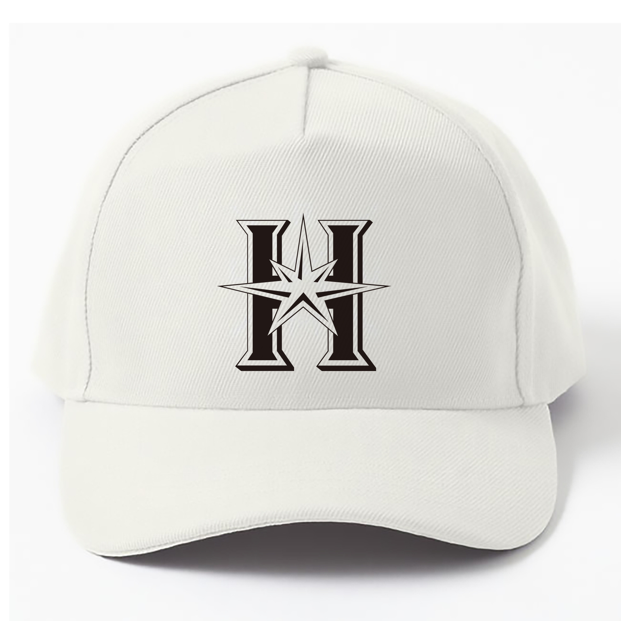 HOKKAIDO NIPPON-HAM FIGHTERS SYMBOL Logo 1 - ベースボールキャップ ・ 綿100％ ・ 男女兼用 ・ スポーツ 帽子 ・ 日常使い 散歩 アウトドア 旅行用