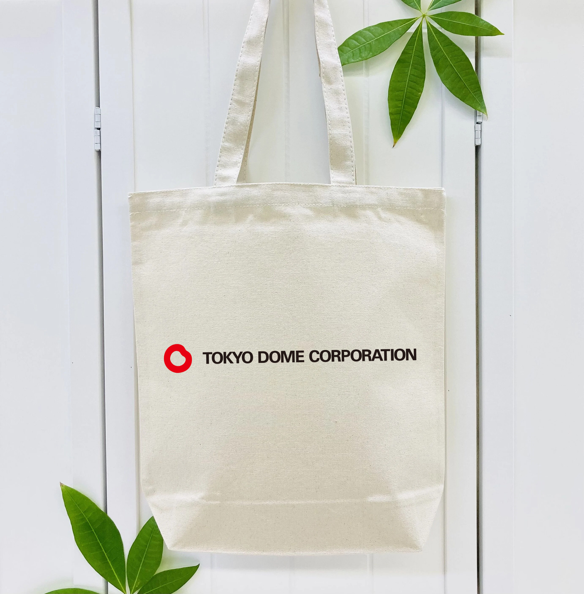 TOKYO DOME CORPORATION English Logo