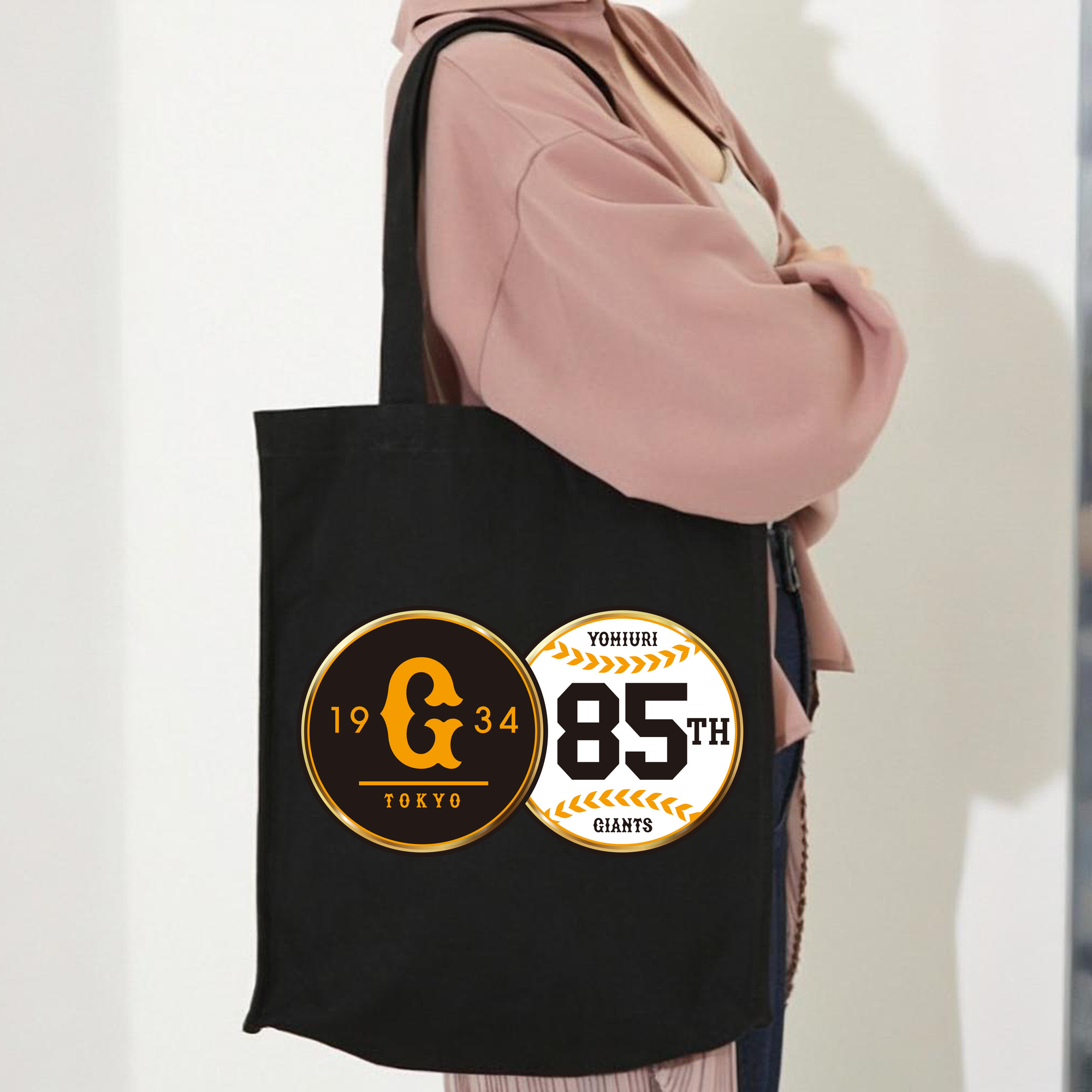 YOMIURI GIANTS 85TH ANNIVERSARY Logo