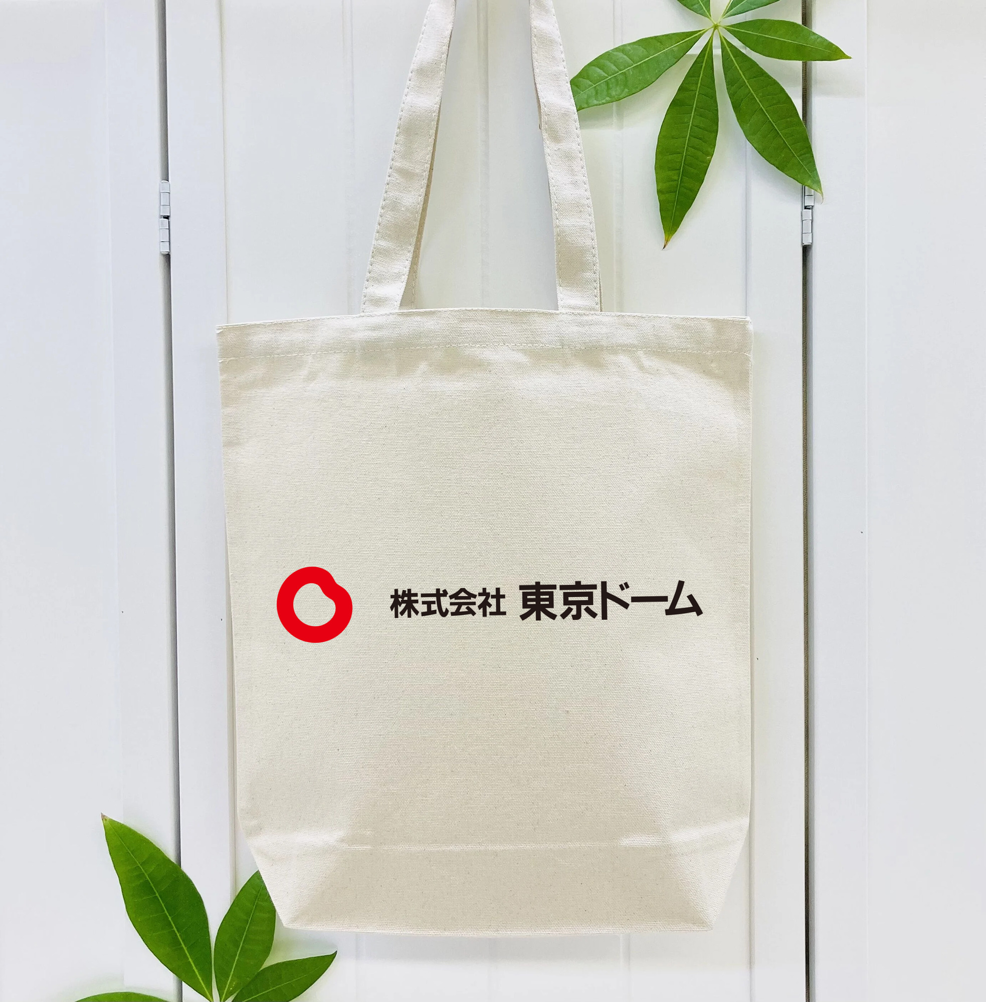 TOKYO DOME CORPORATION Logo