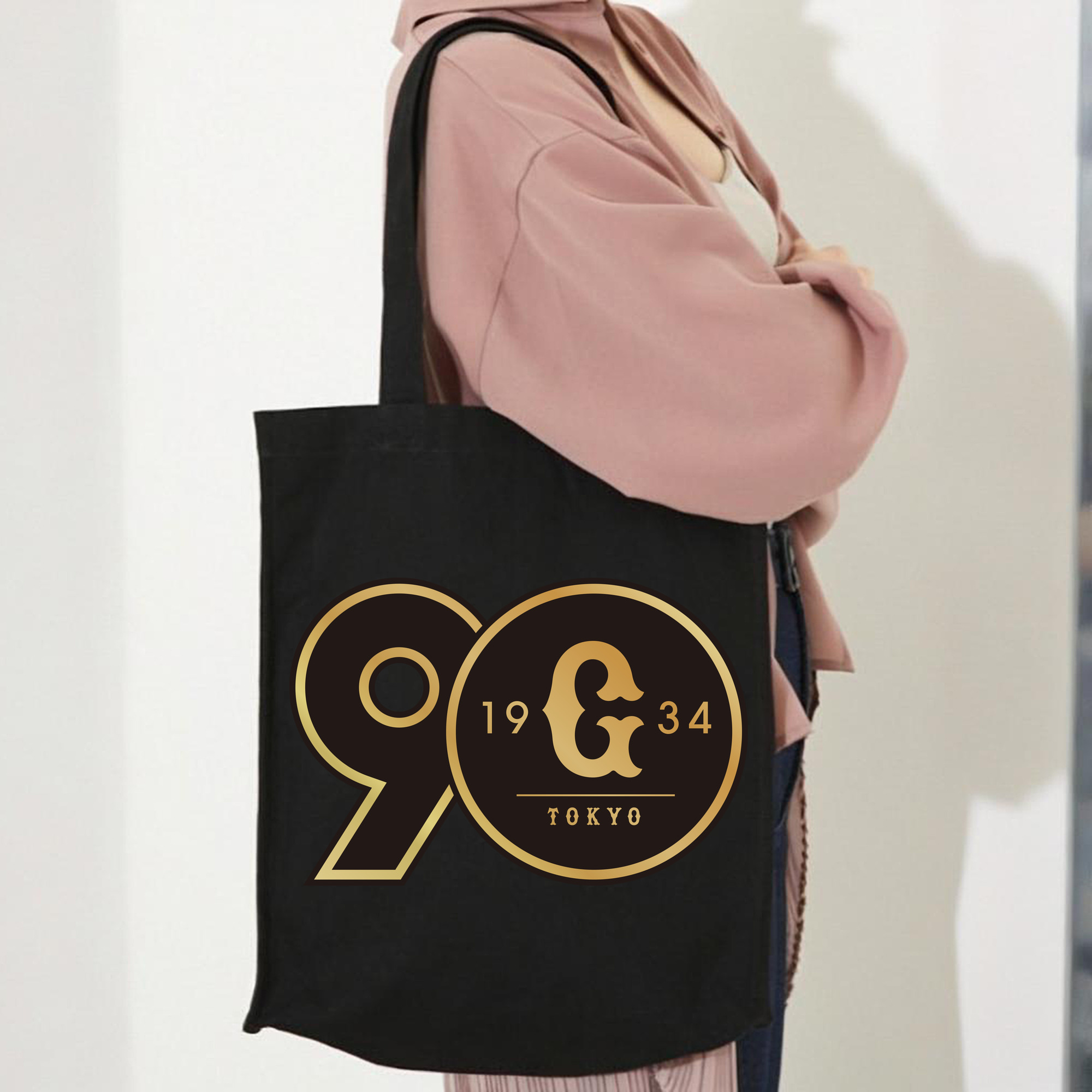 YOMIURI GIANTS 90TH ANNIVERSARY EMBLEM Logo