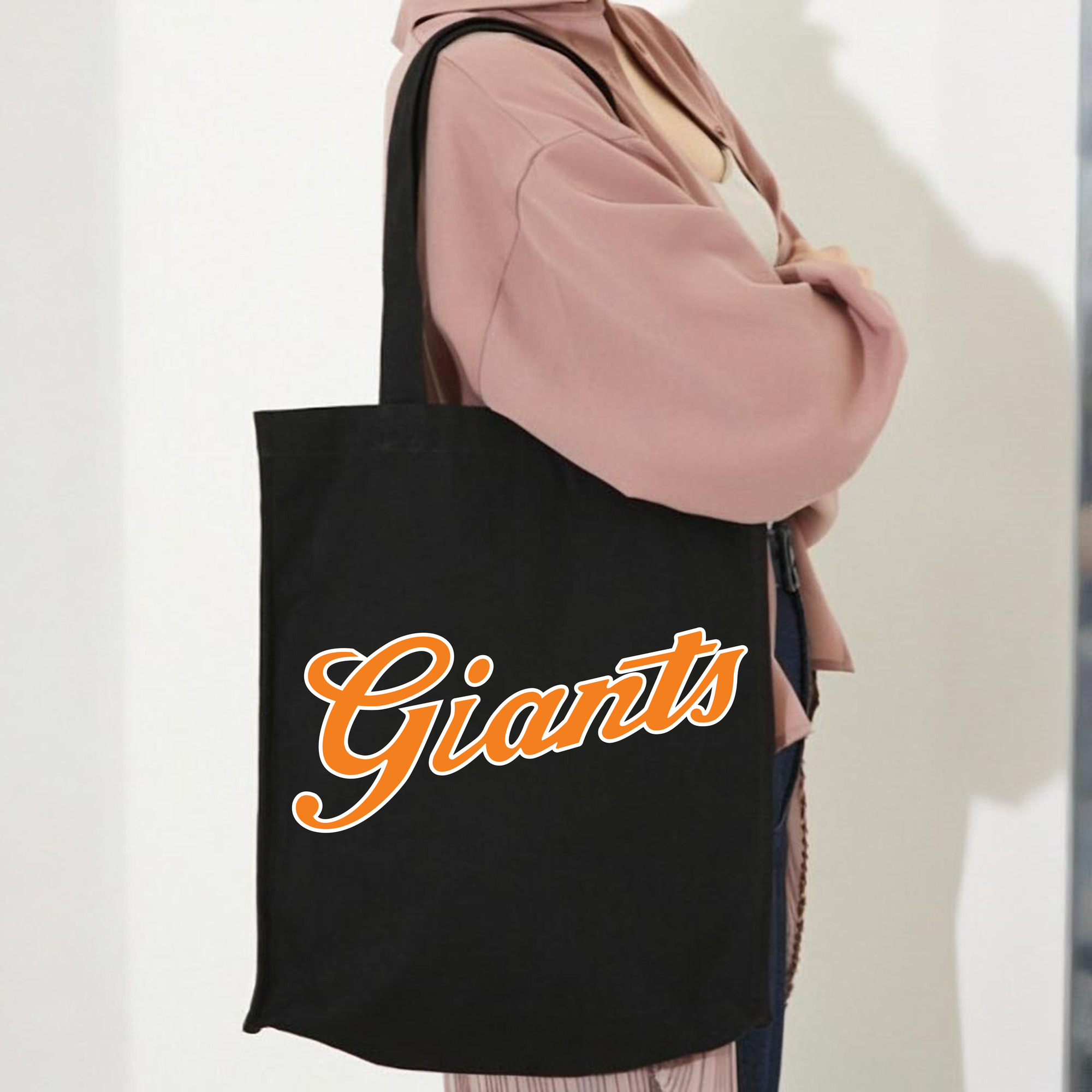 YOMIURI GIANTS ALT WORDMARK Logo