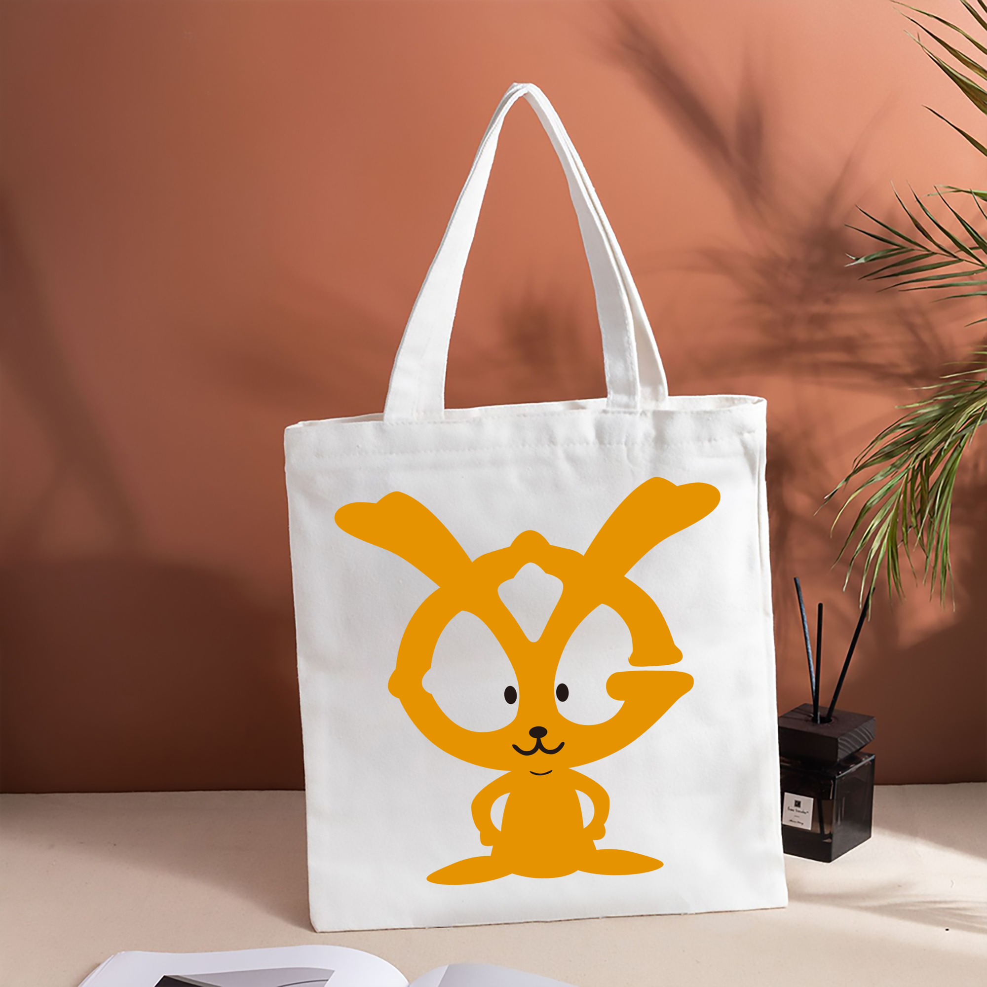 YOMIURI GIANTS GIABBIT OLD ORIGINAL BALD Logo