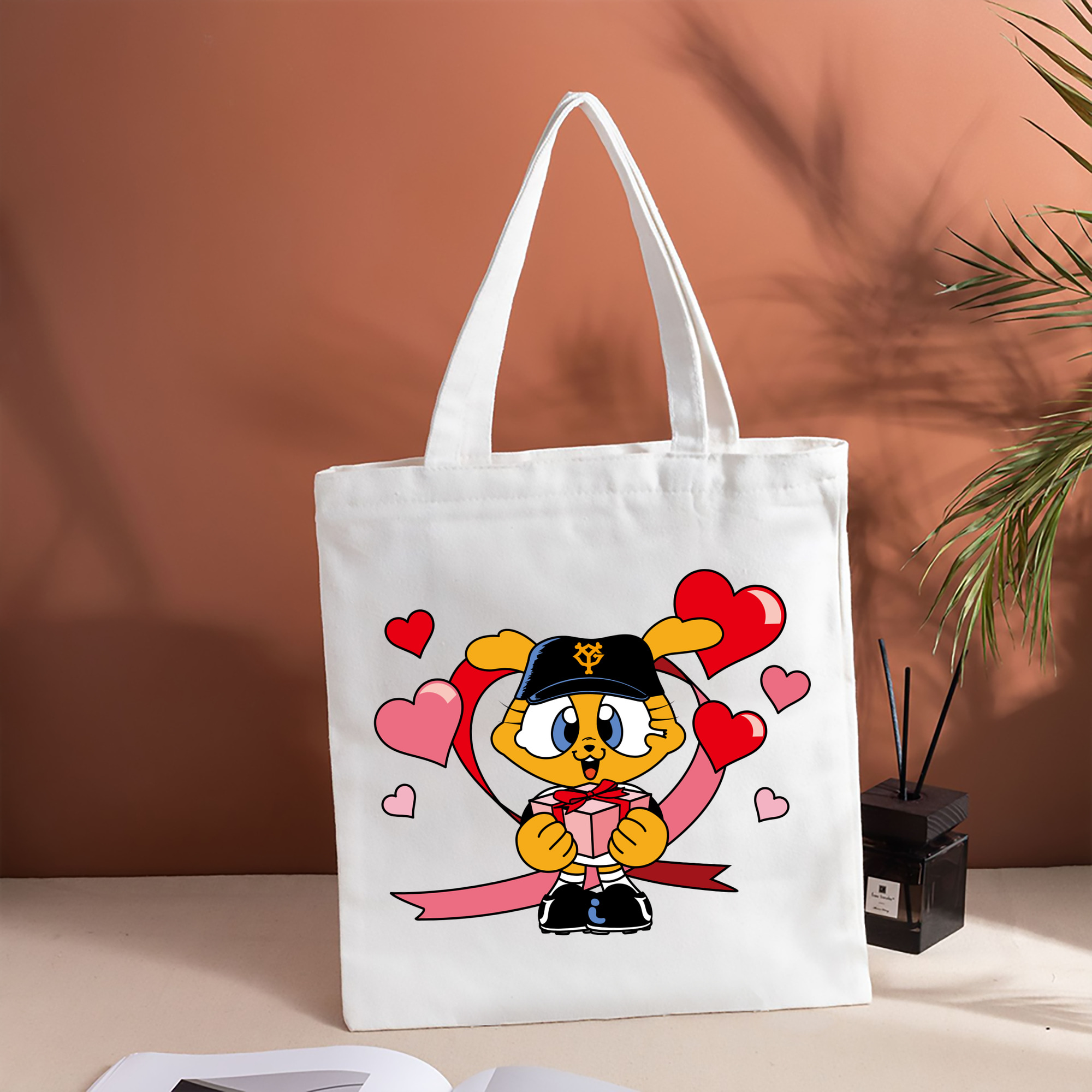 YOMIURI GIANTS MASCOT APPLICATION Gift Logo