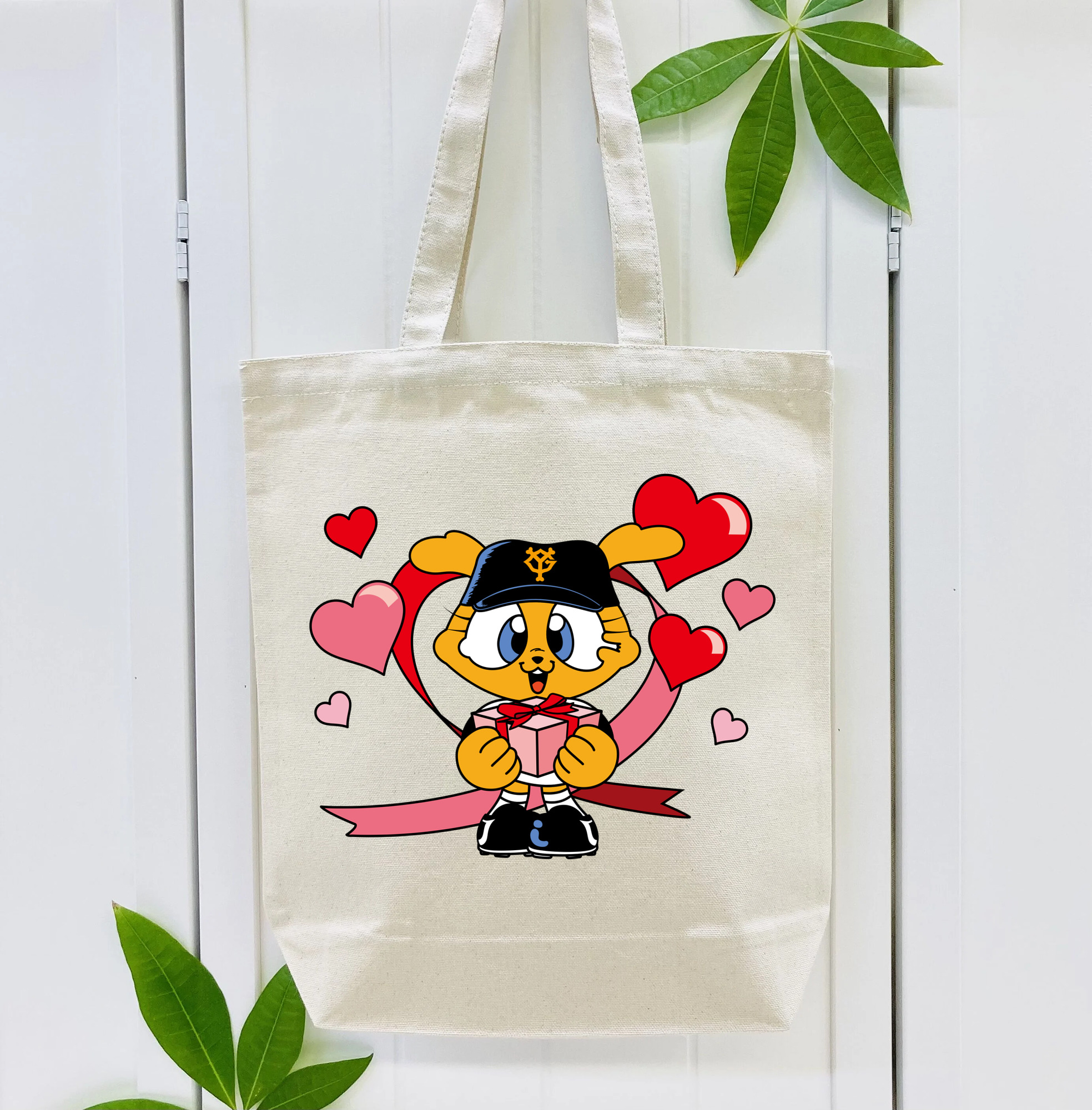 YOMIURI GIANTS MASCOT APPLICATION Gift Logo