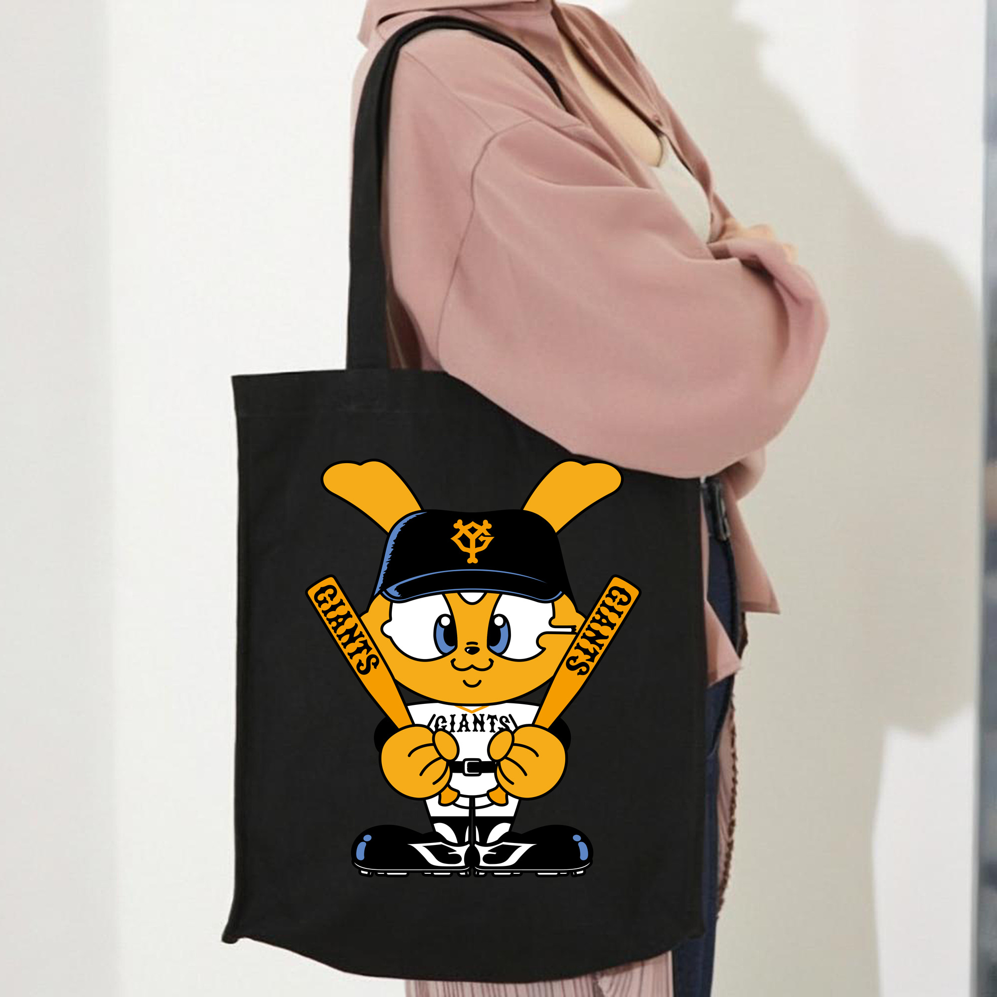 YOMIURI GIANTS MASCOT APPLICATION Logo