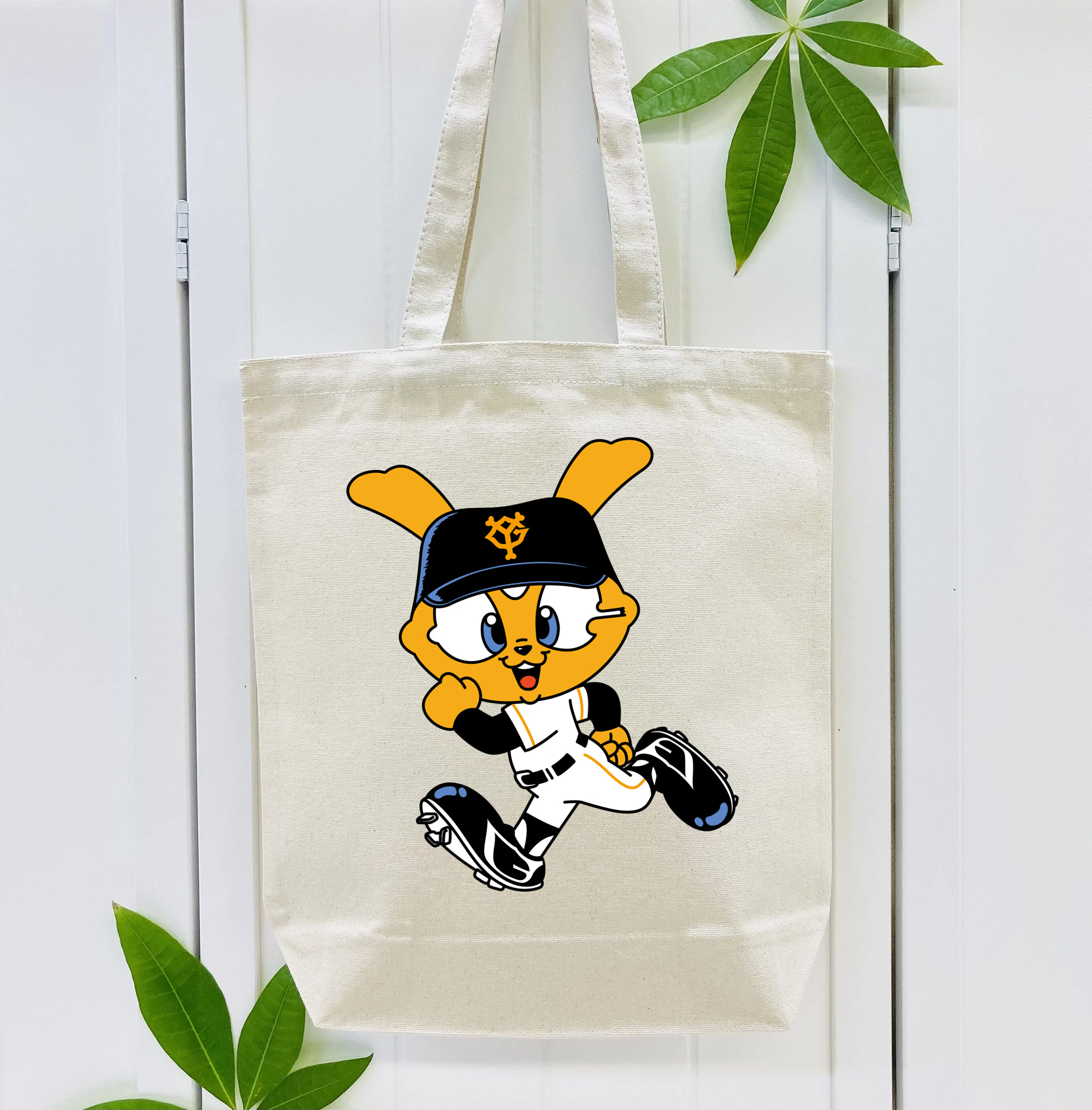 YOMIURI GIANTS MASCOT APPLICATION