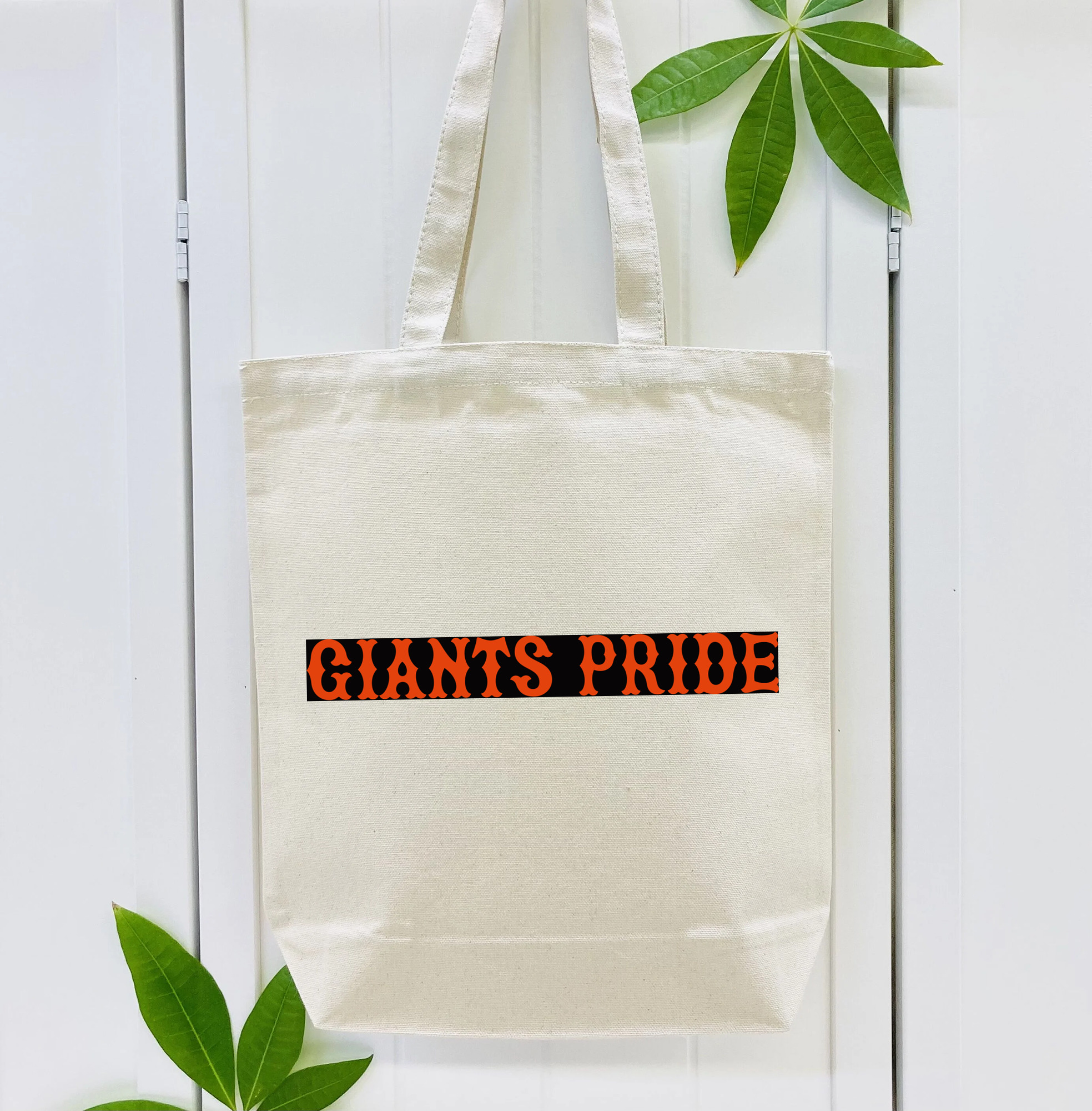 YOMIURI GIANTS SLOGAN GIANTS PRIDE APPLICATION BLACK BACKGROUND Logo