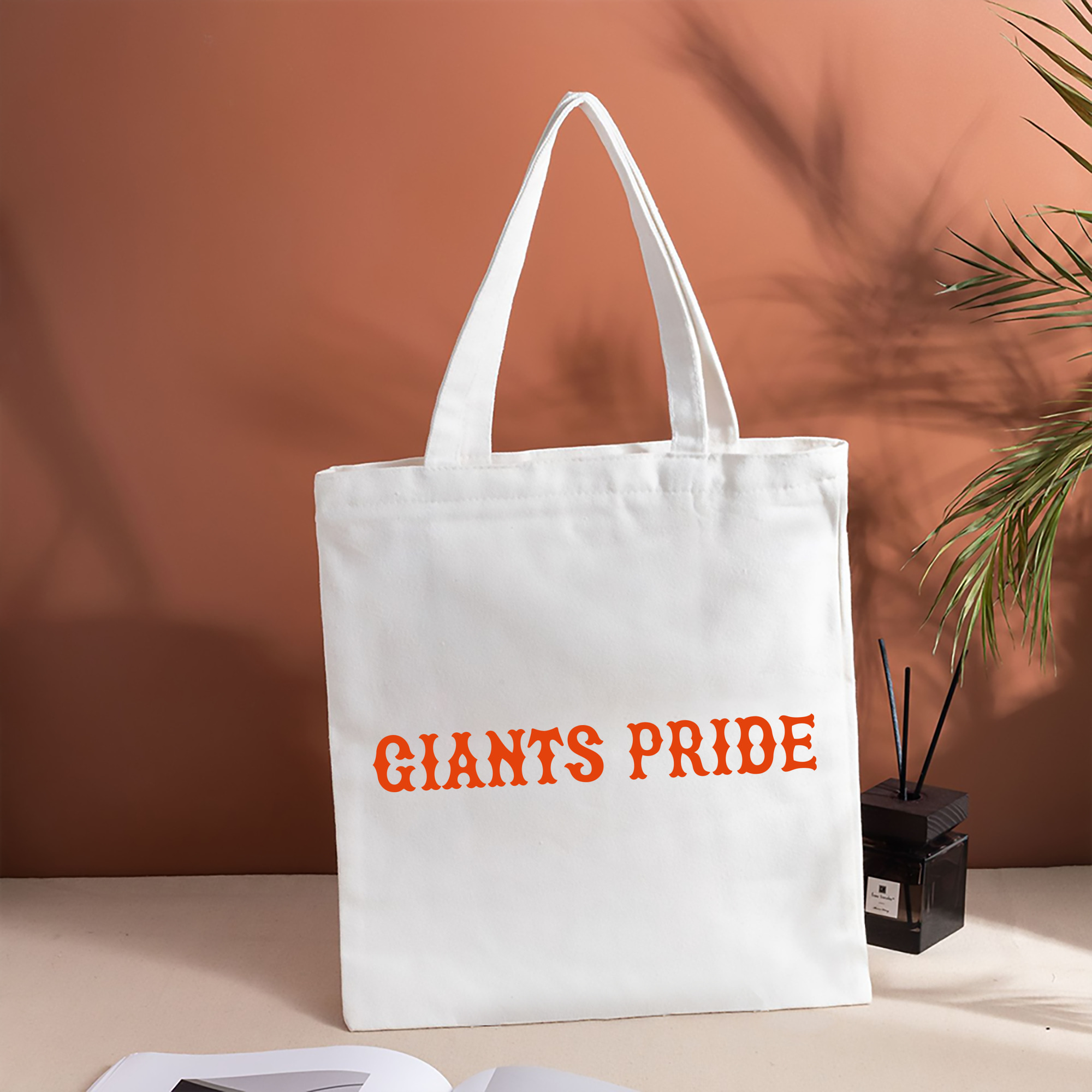 YOMIURI GIANTS SLOGAN GIANTS PRIDE Logo