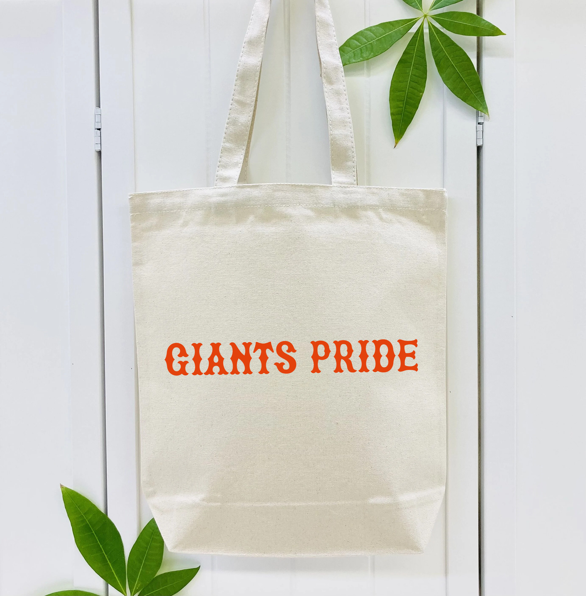YOMIURI GIANTS SLOGAN GIANTS PRIDE Logo