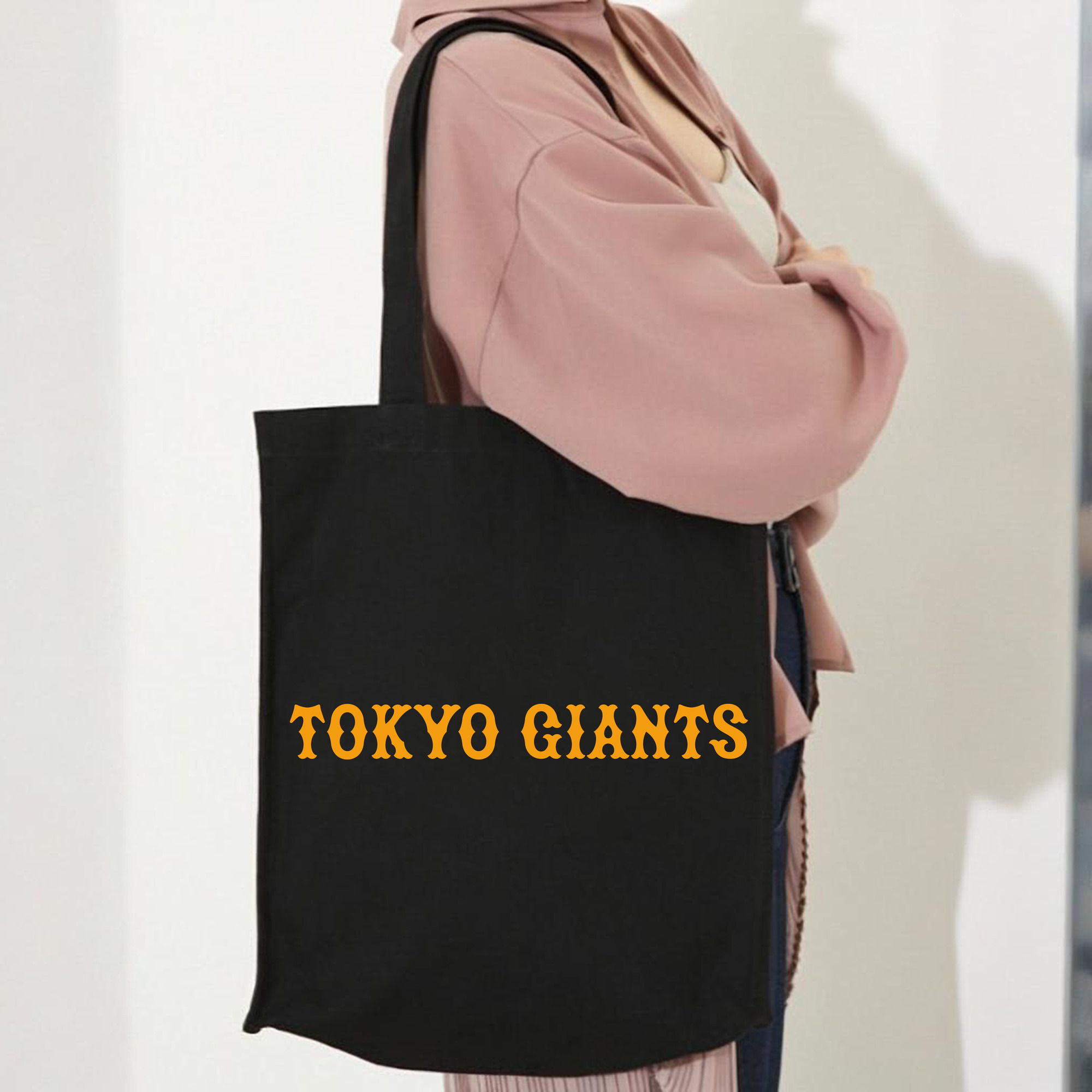 YOMIURI GIANTS TOKYO GIANTS FONT Logo
