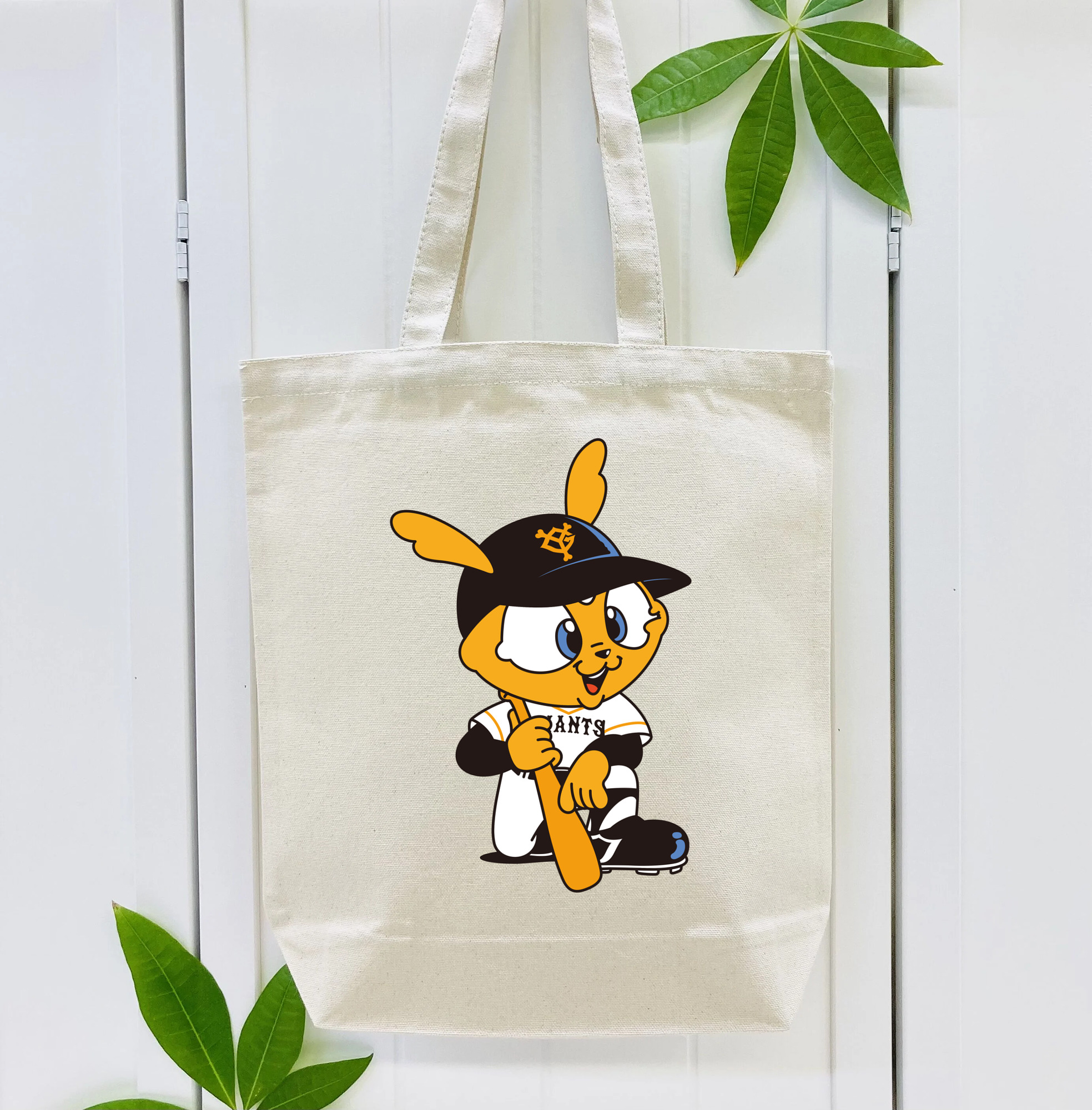 読売ジャイアンツ MASCOT APPLICATION Logo