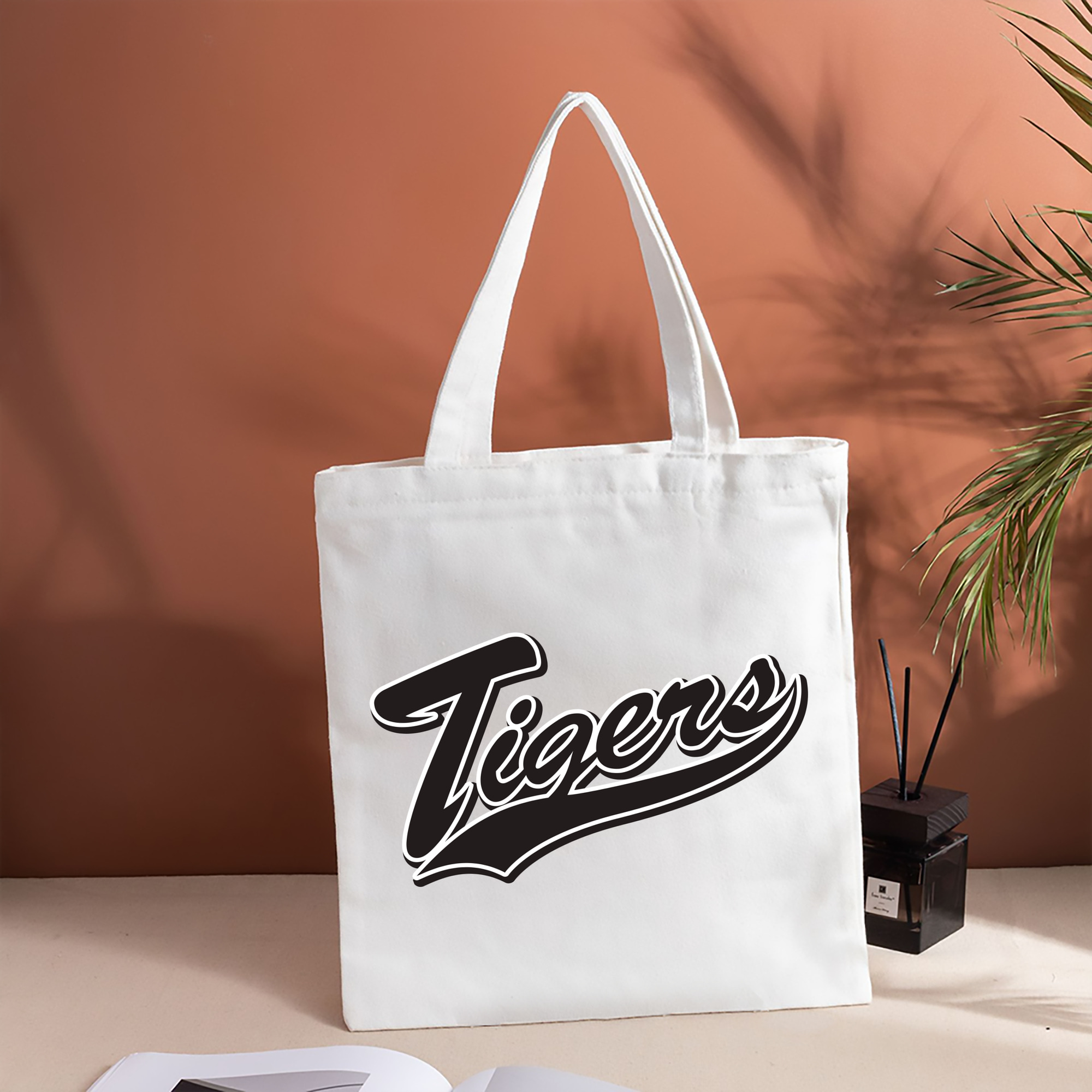 HANSHIN TIGERS ANOTHER WORDMARK APPLICATION WHITE BLACK Logo