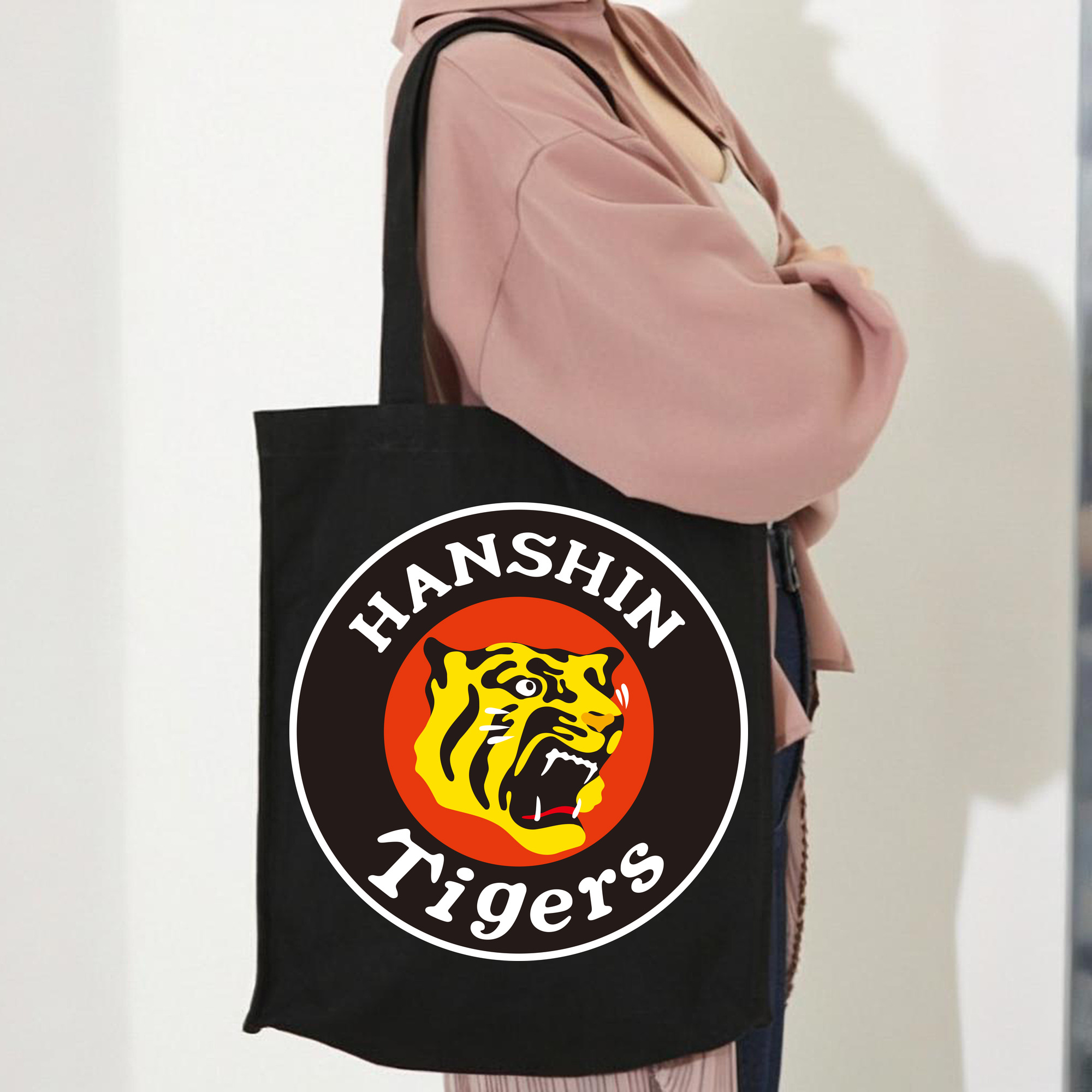 HANSHIN TIGERS EMBLEM ORIGINAL Logo