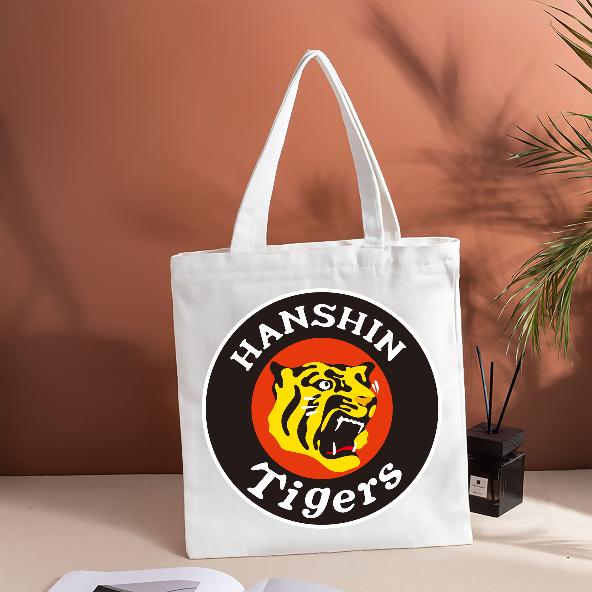 HANSHIN TIGERS EMBLEM ORIGINAL Logo