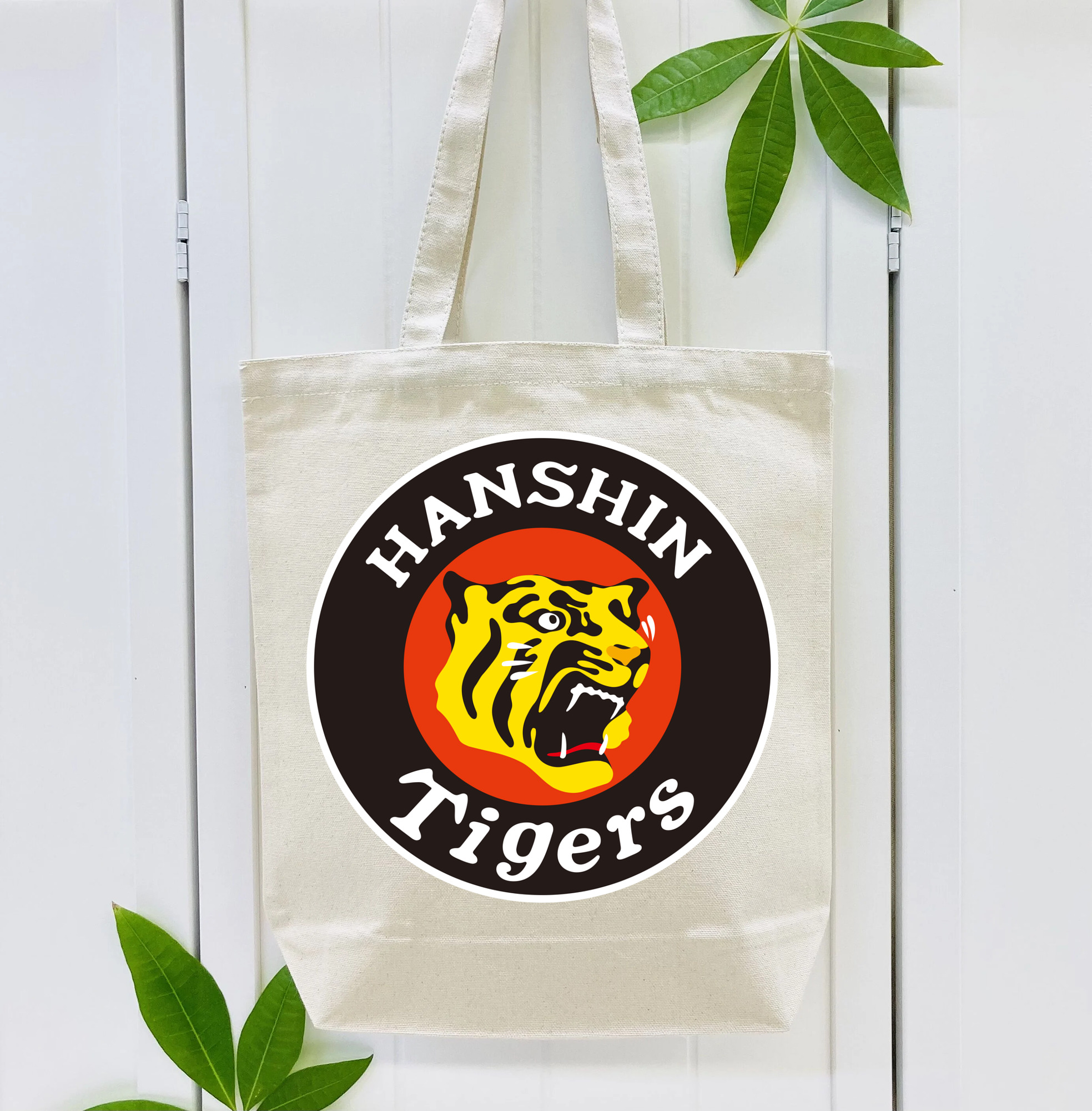 HANSHIN TIGERS EMBLEM ORIGINAL Logo