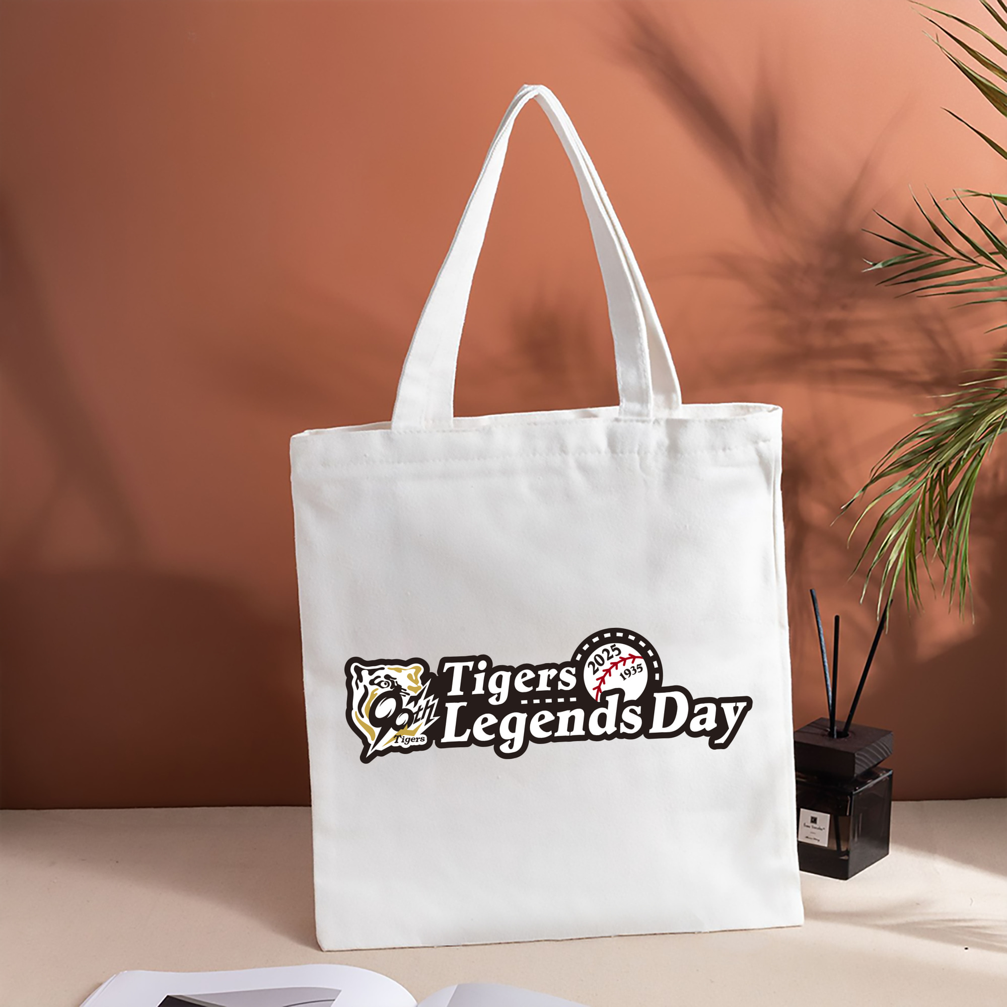 HANSHIN TIGERS TIGERS LEGENDS DAY 1935 2025 Logo