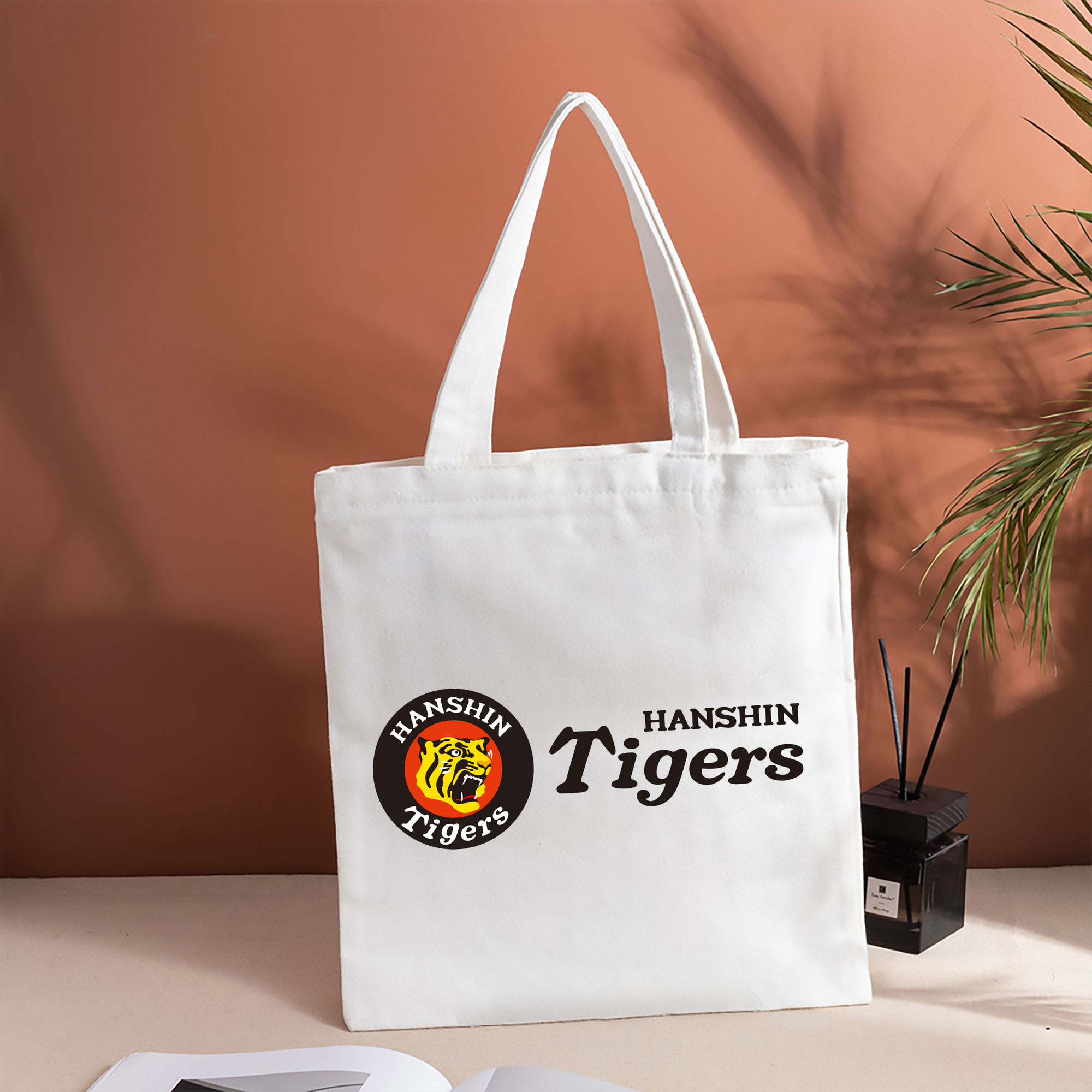 HANSHIN TIGERS Wordmark Logo