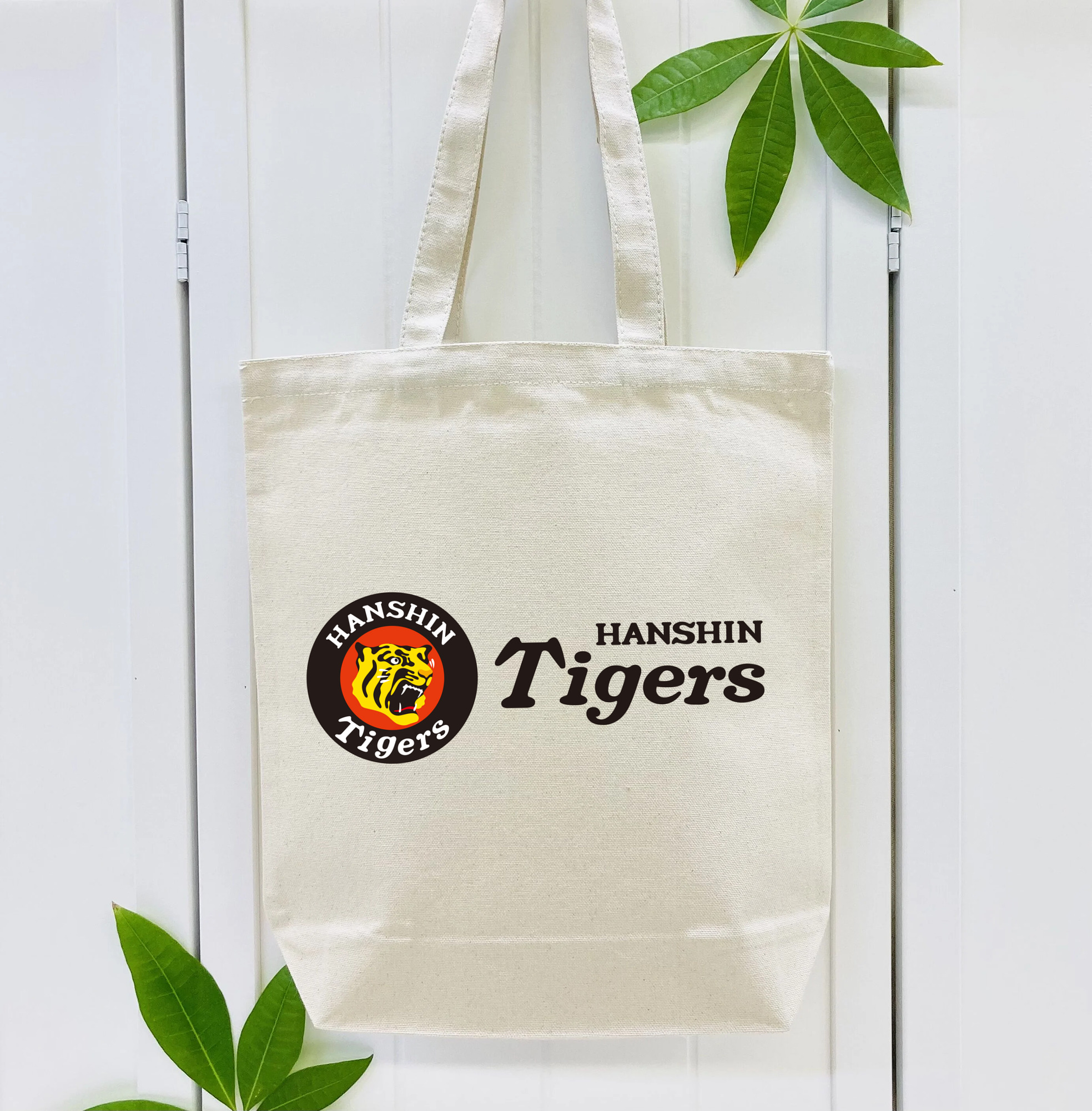 HANSHIN TIGERS Wordmark Logo