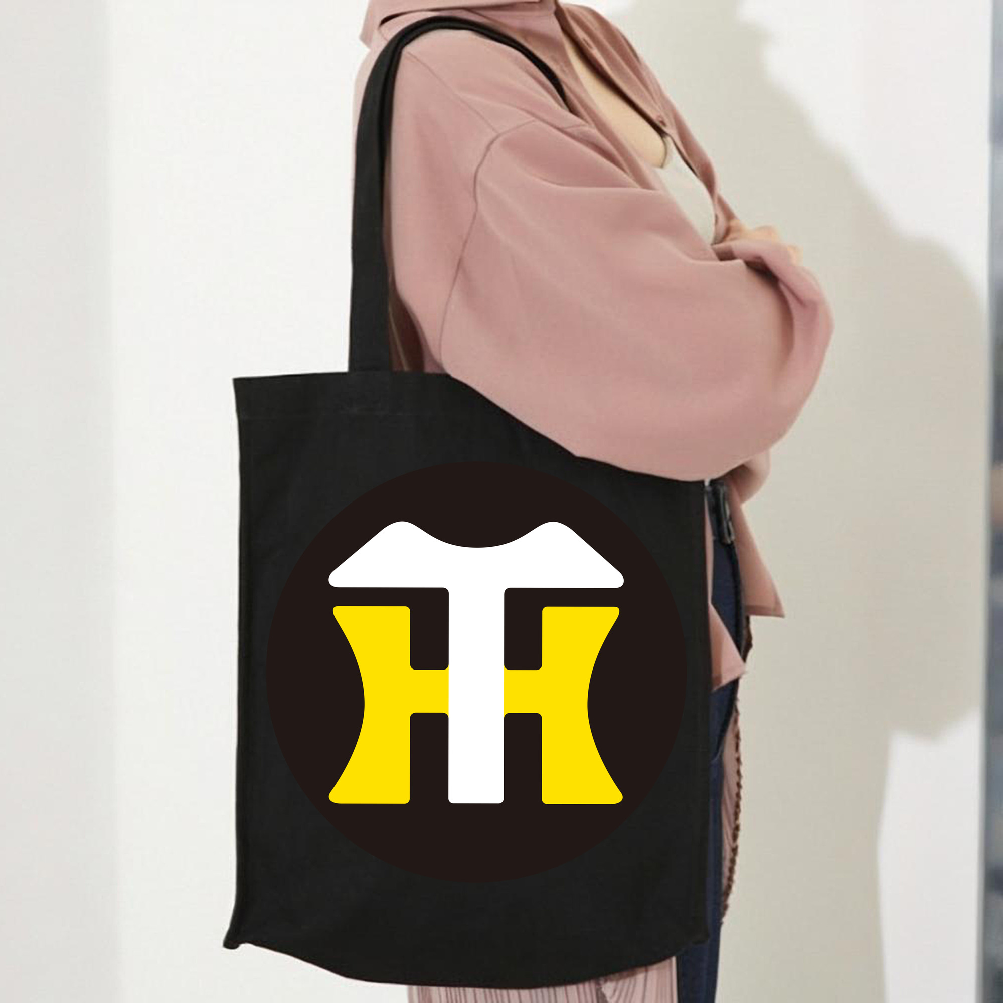 HANSHIN TIGERS SYMBOL Logo