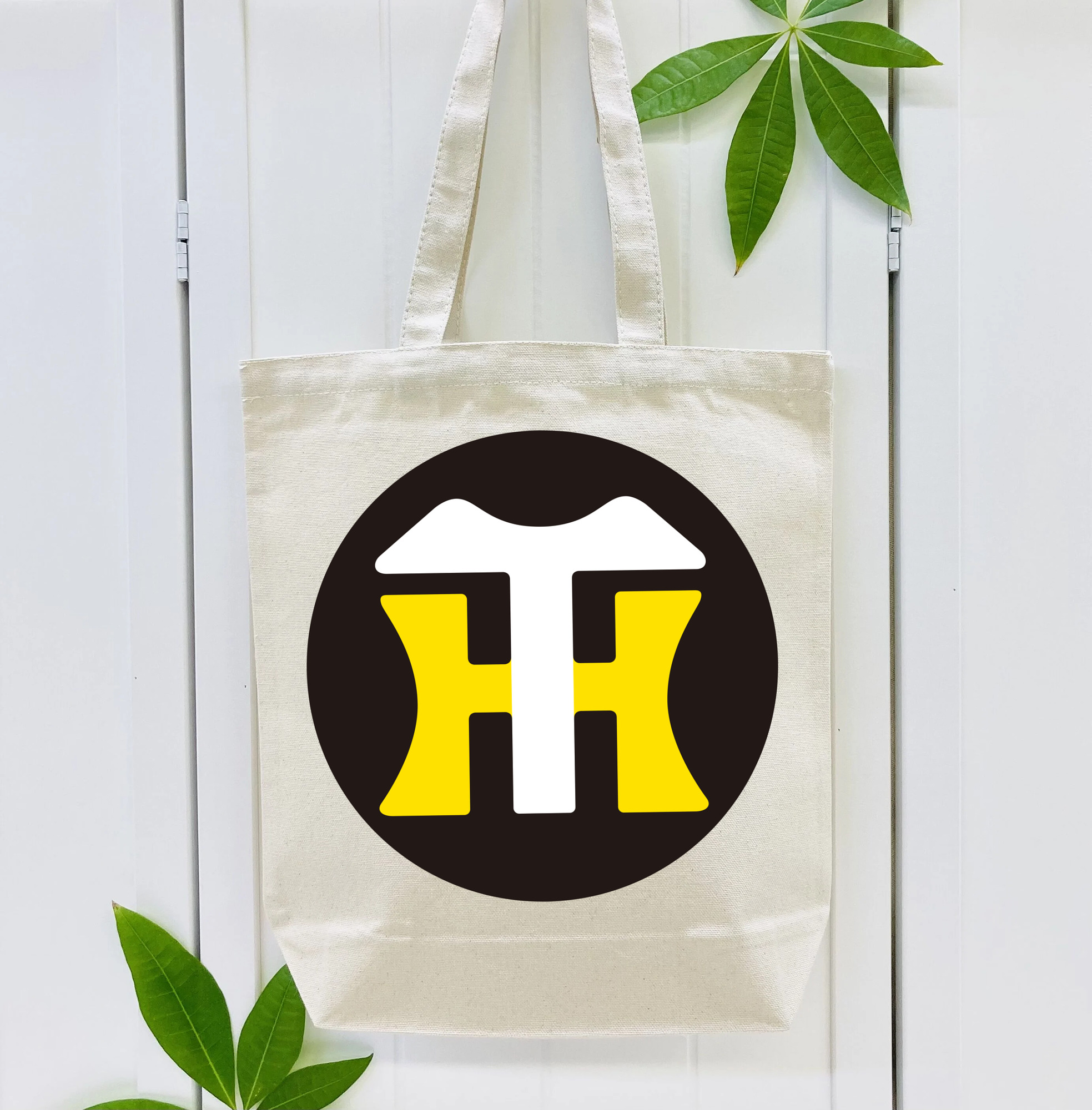 HANSHIN TIGERS SYMBOL Logo