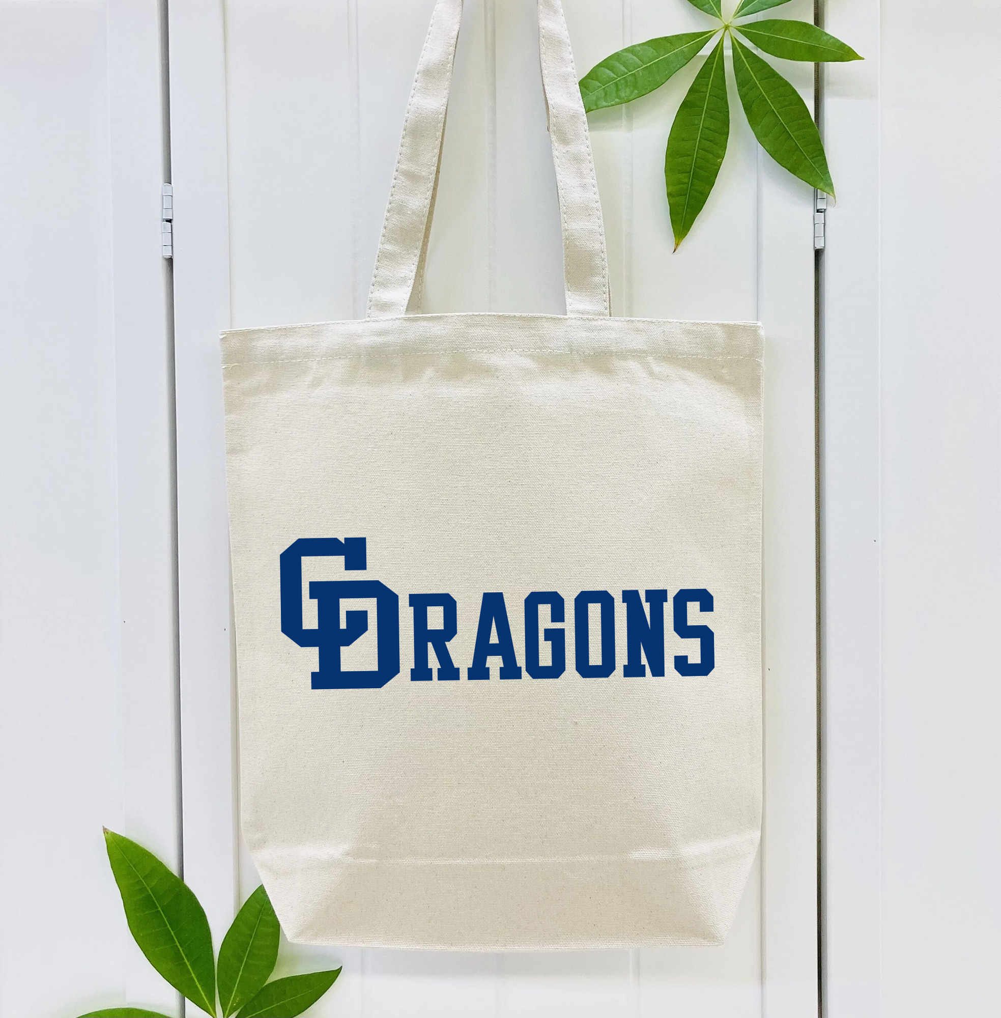 CHUNICHI DRAGONS OLD EMBLEM Logo Blue