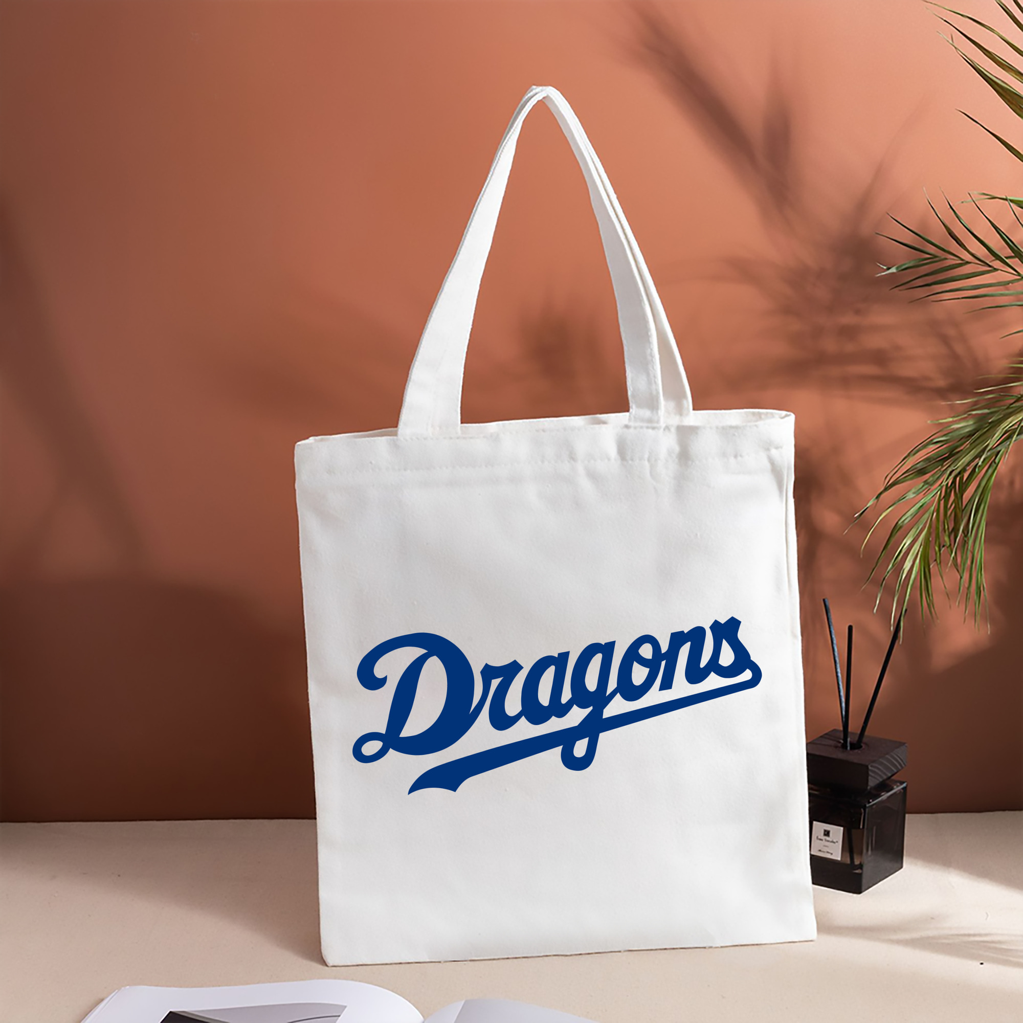 CHUNICHI DRAGONS WORDMARK Logo