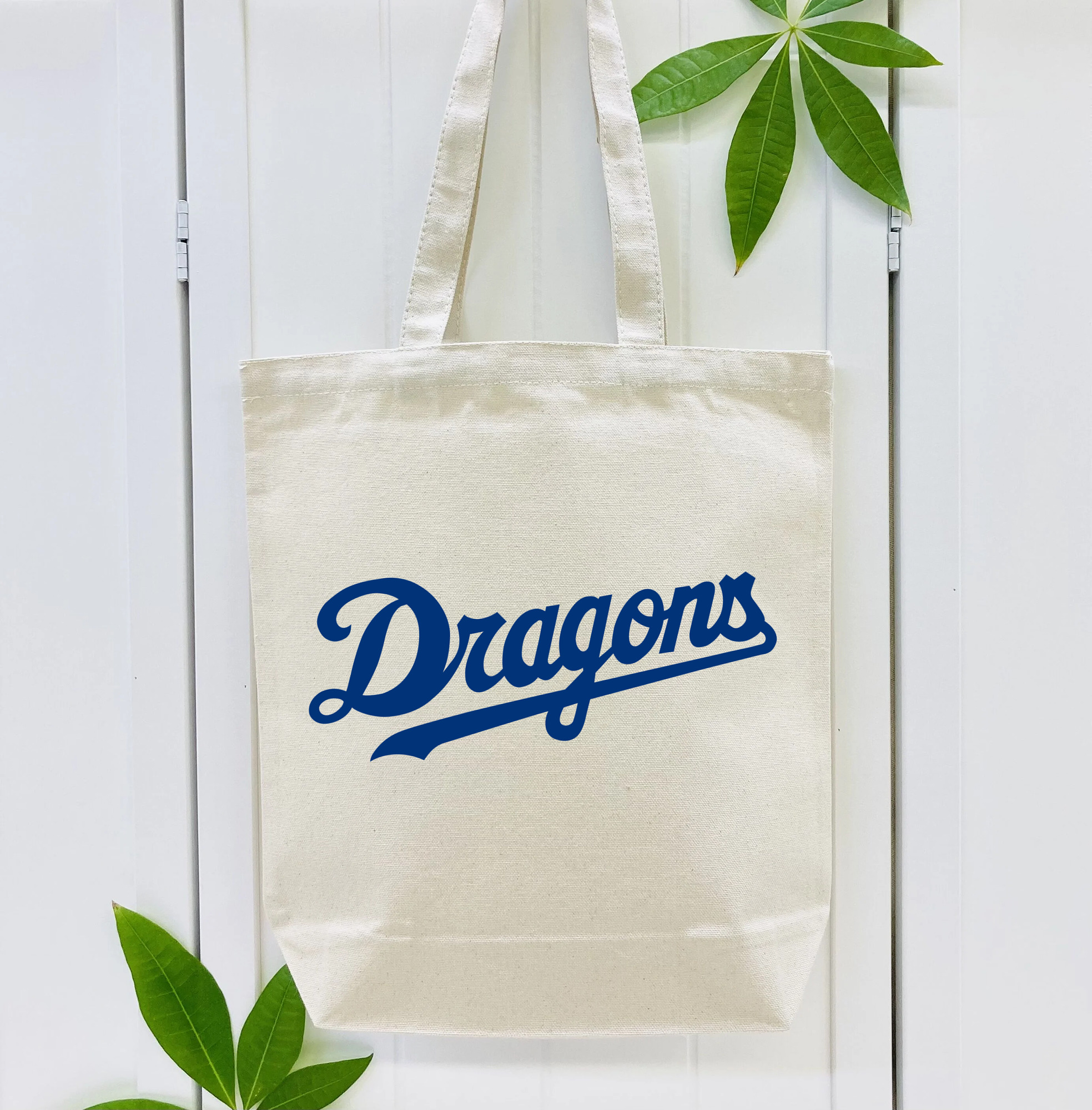 CHUNICHI DRAGONS WORDMARK Logo