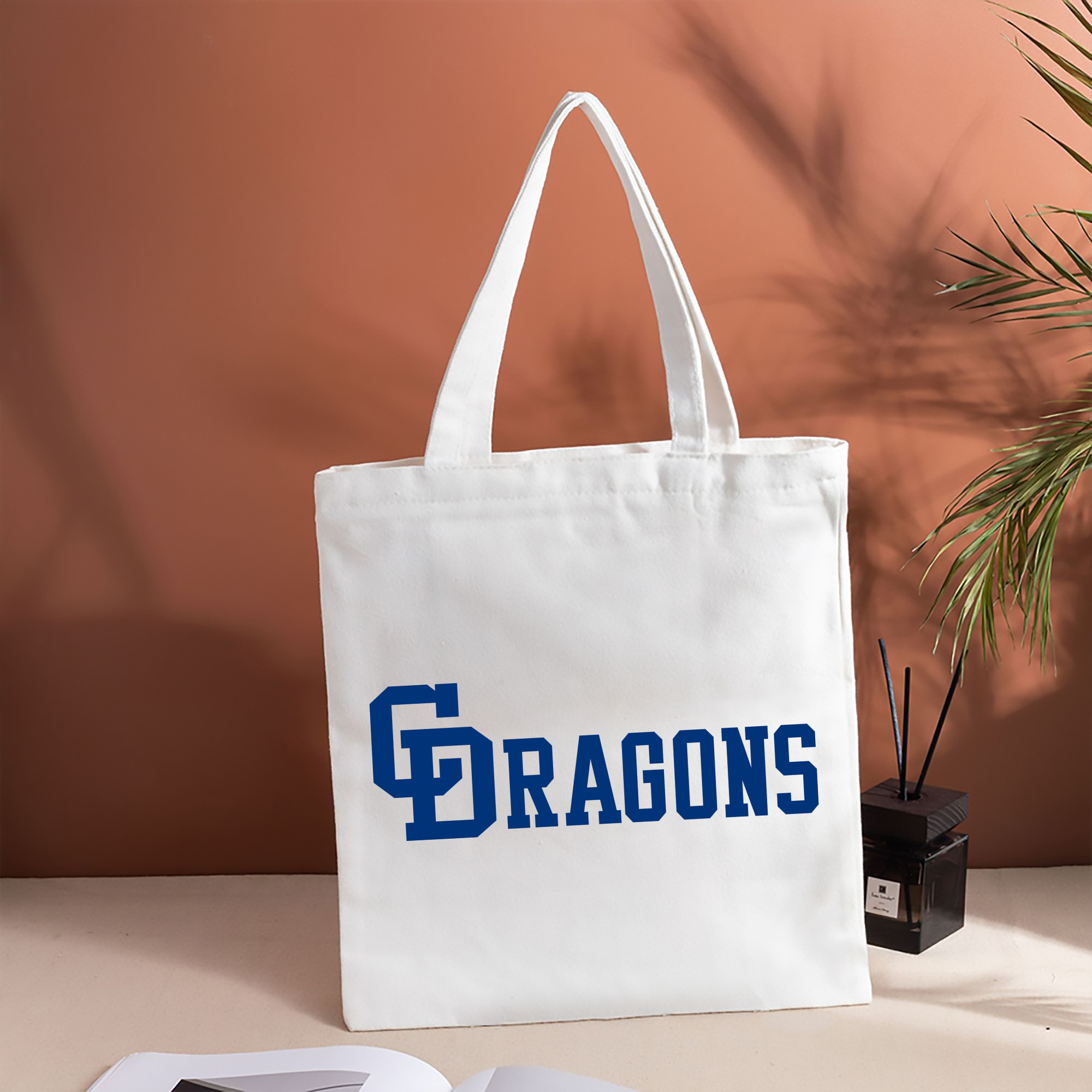 CHUNICHI DRAGONS EMBLEM WORDMARK Logo