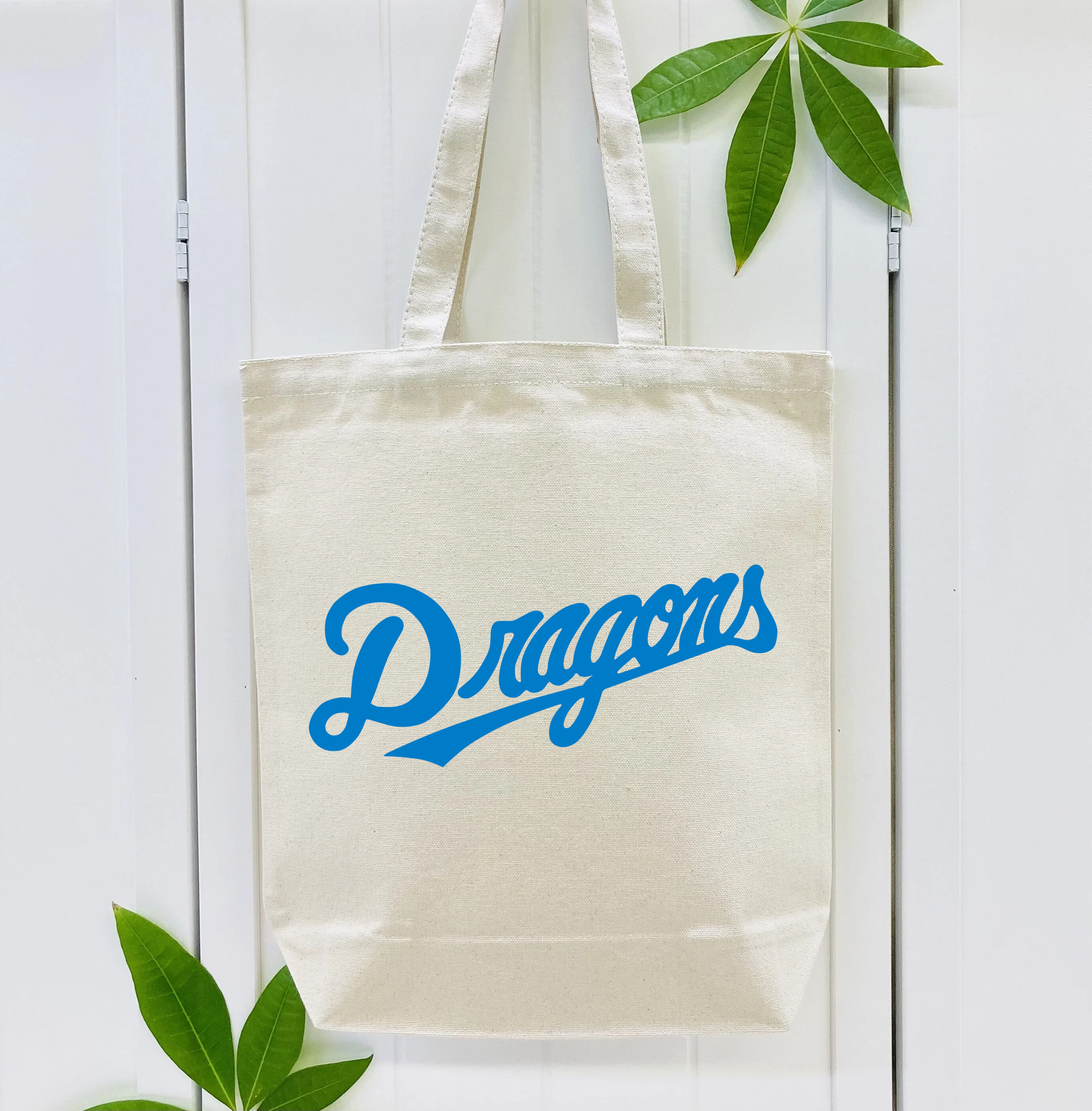 CHUNICHI DRAGONS CLASSIC WORDMARK Logo