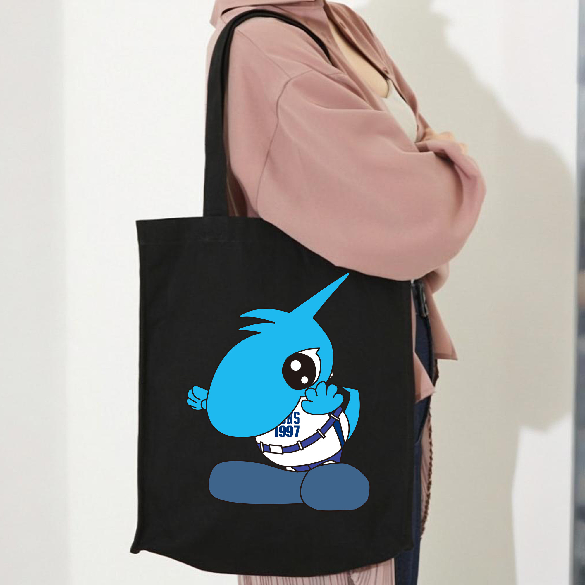 CHUNICHI DRAGONS MASCOT SHAOLON OTHER APPLICATION Logo