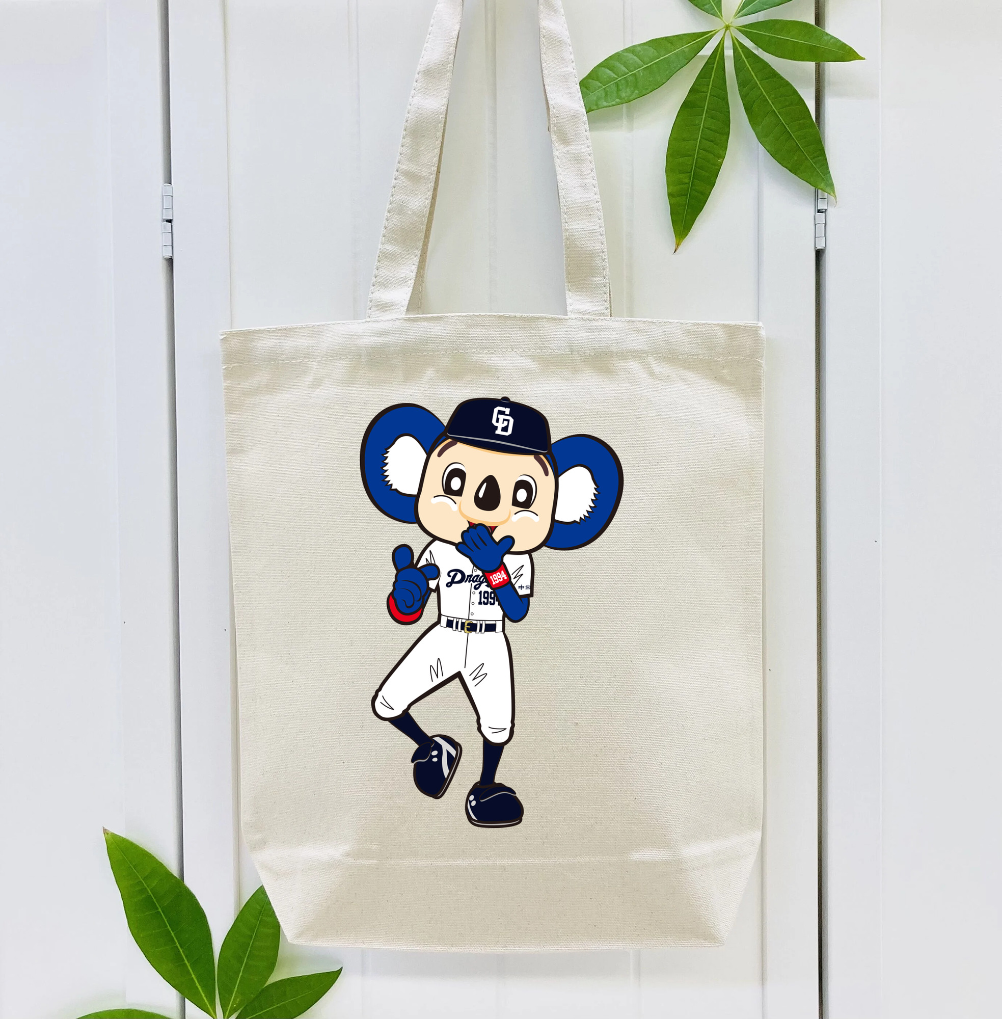 CHUNICHI DRAGONS MASCOT DOALA 2014 2016 HOME UNIFORM APPLICATION LAUGH Logo