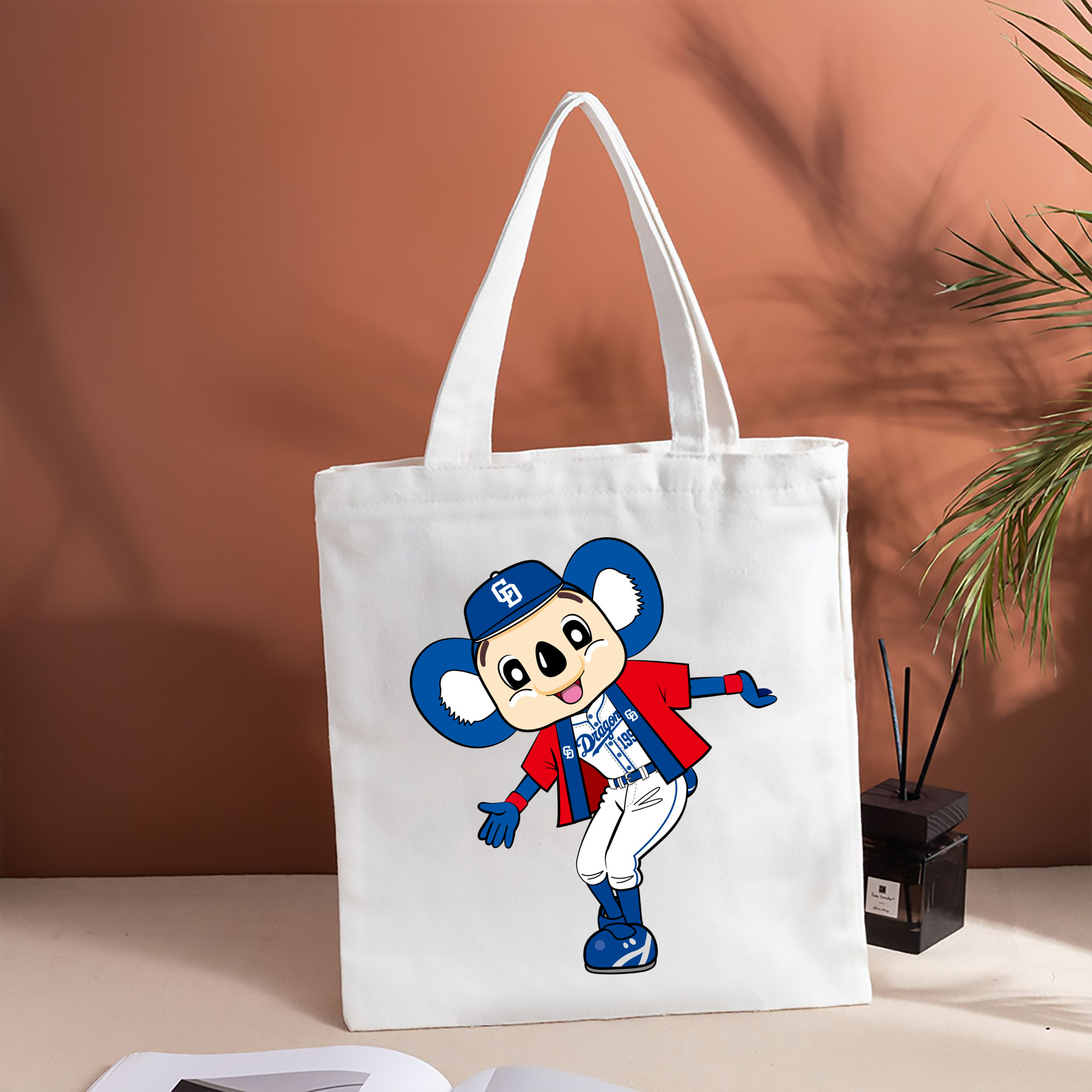 CHUNICHI DRAGONS MASCOT DOALA 2019 HOME UNIFORM APPLICATION HAORI WELCOME Logo