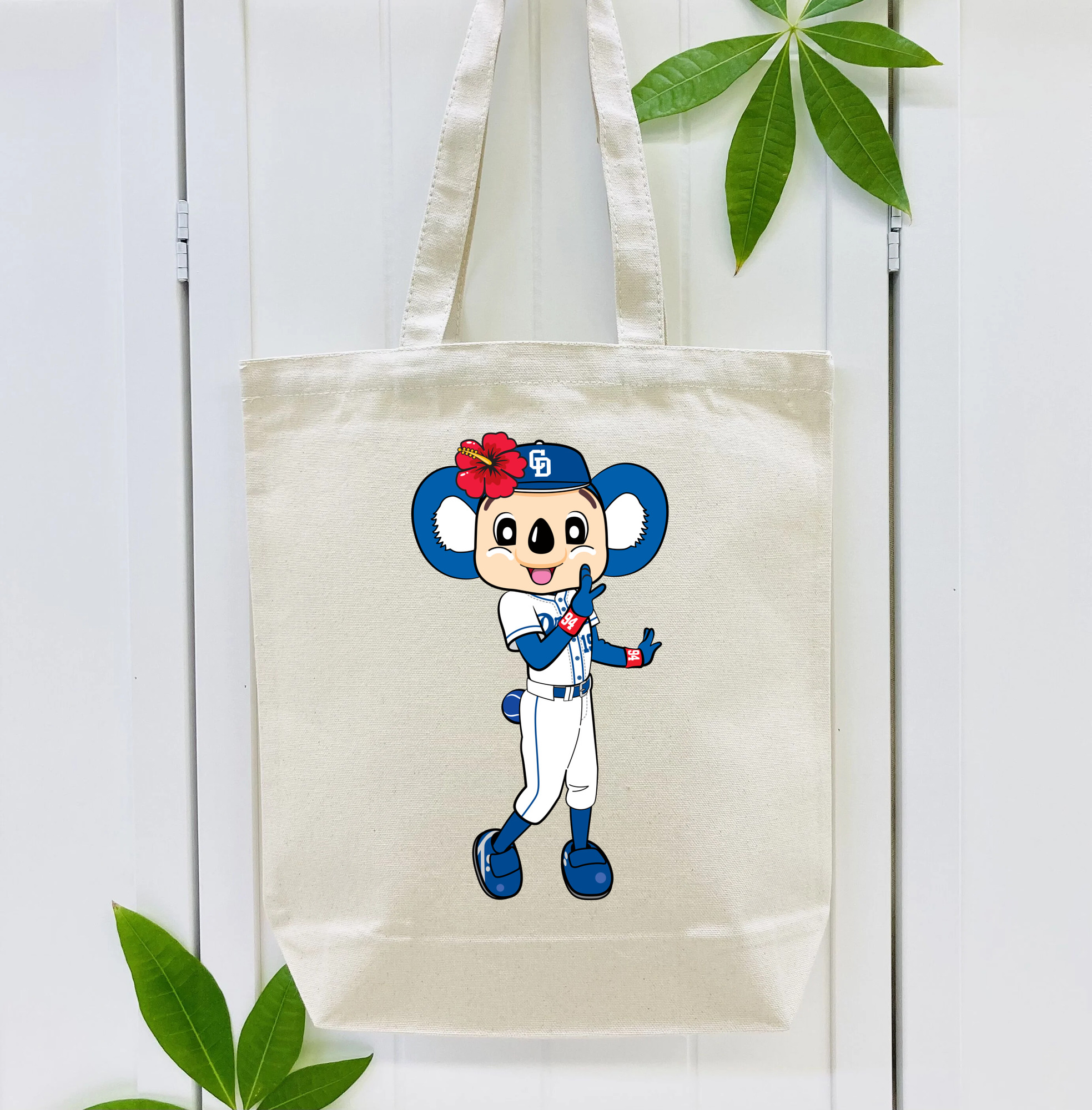 CHUNICHI DRAGONS MASCOT DOALA HOME UNIFORM 2018 APPLICATION WHISPER FLOWER Logo