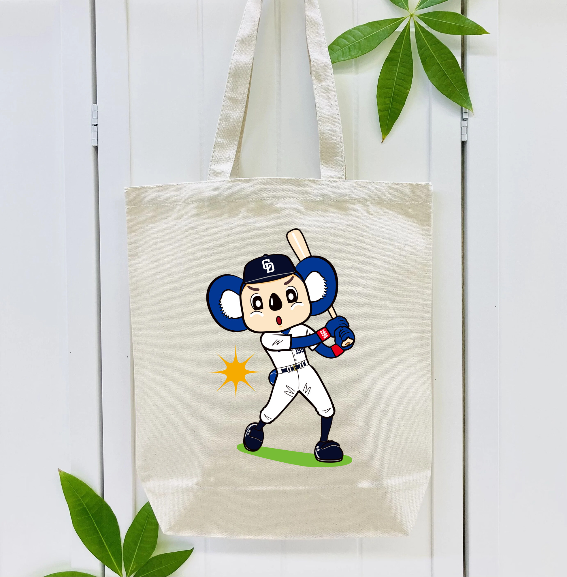 CHUNICHI DRAGONS MASCOT DOALA 2014 2016 HOME UNIFORM APPLICATION BATTING Logo