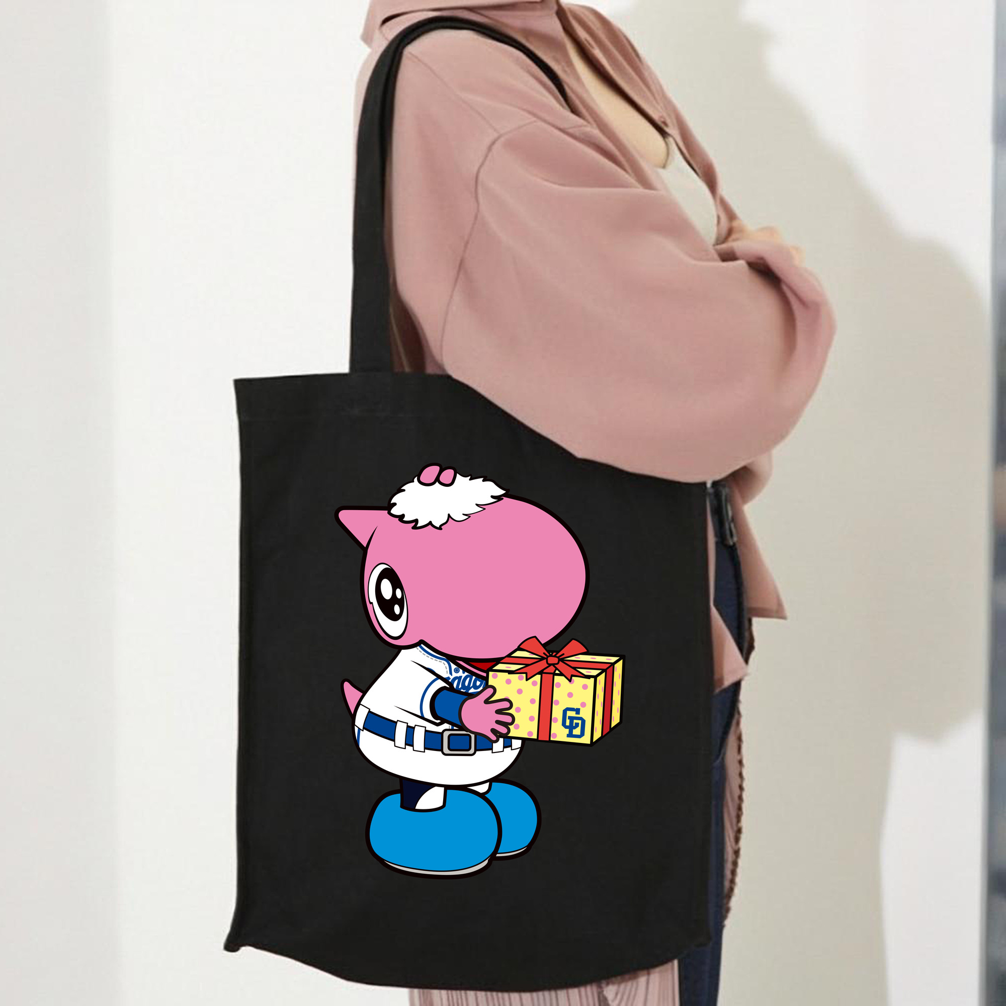 CHUNICHI DRAGONS MASCOT PAOLON APPLICATION GIFT Logo