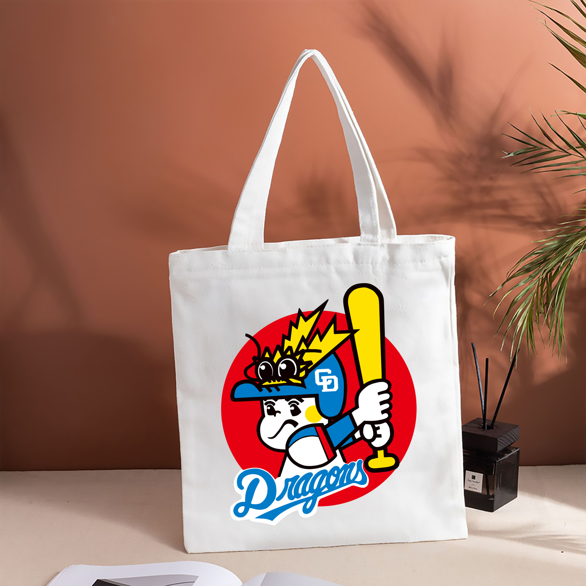 Cute CHUNICHI DRAGONS OLD EMBLEM Logo 