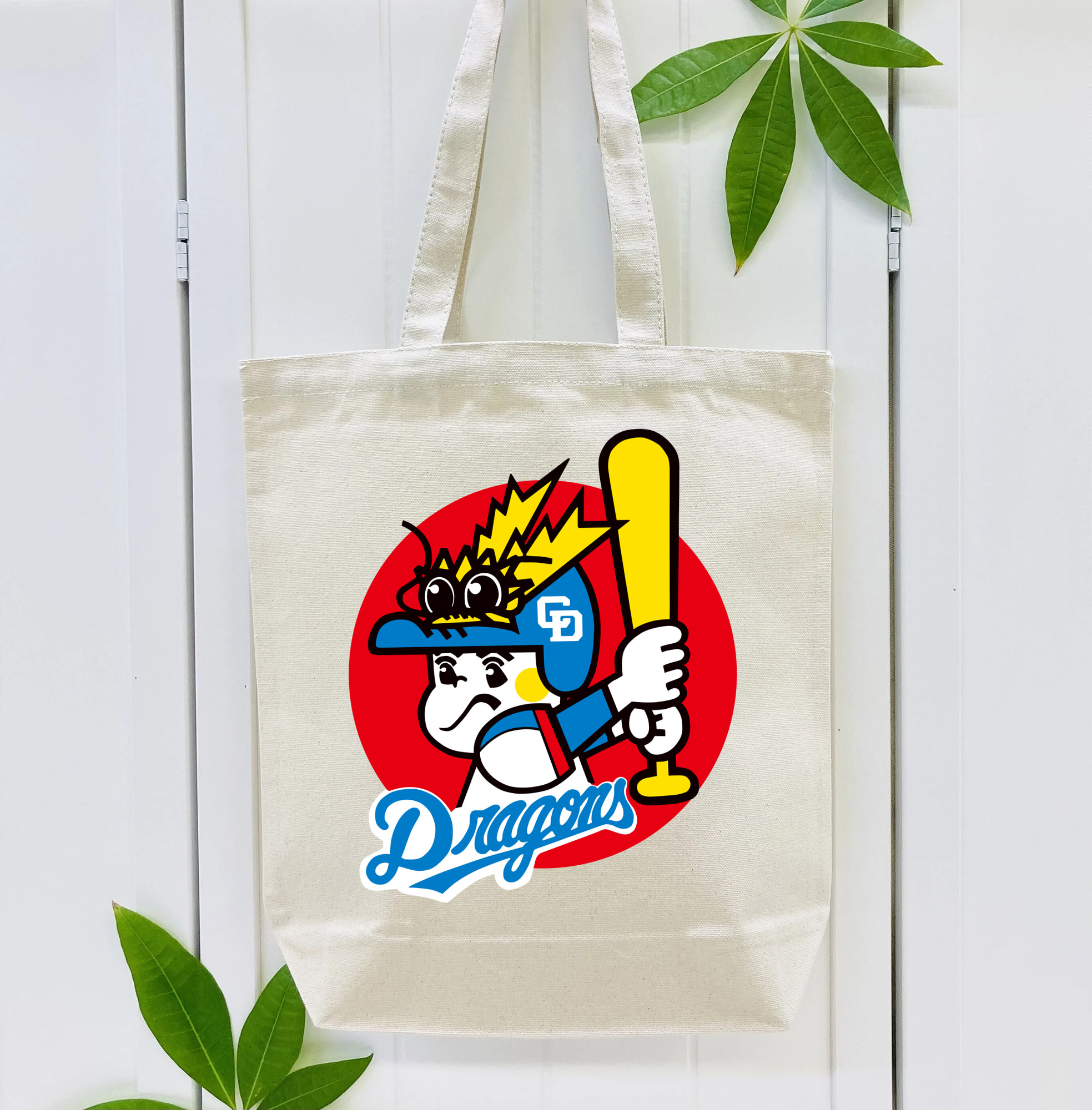 Cute CHUNICHI DRAGONS OLD EMBLEM Logo 