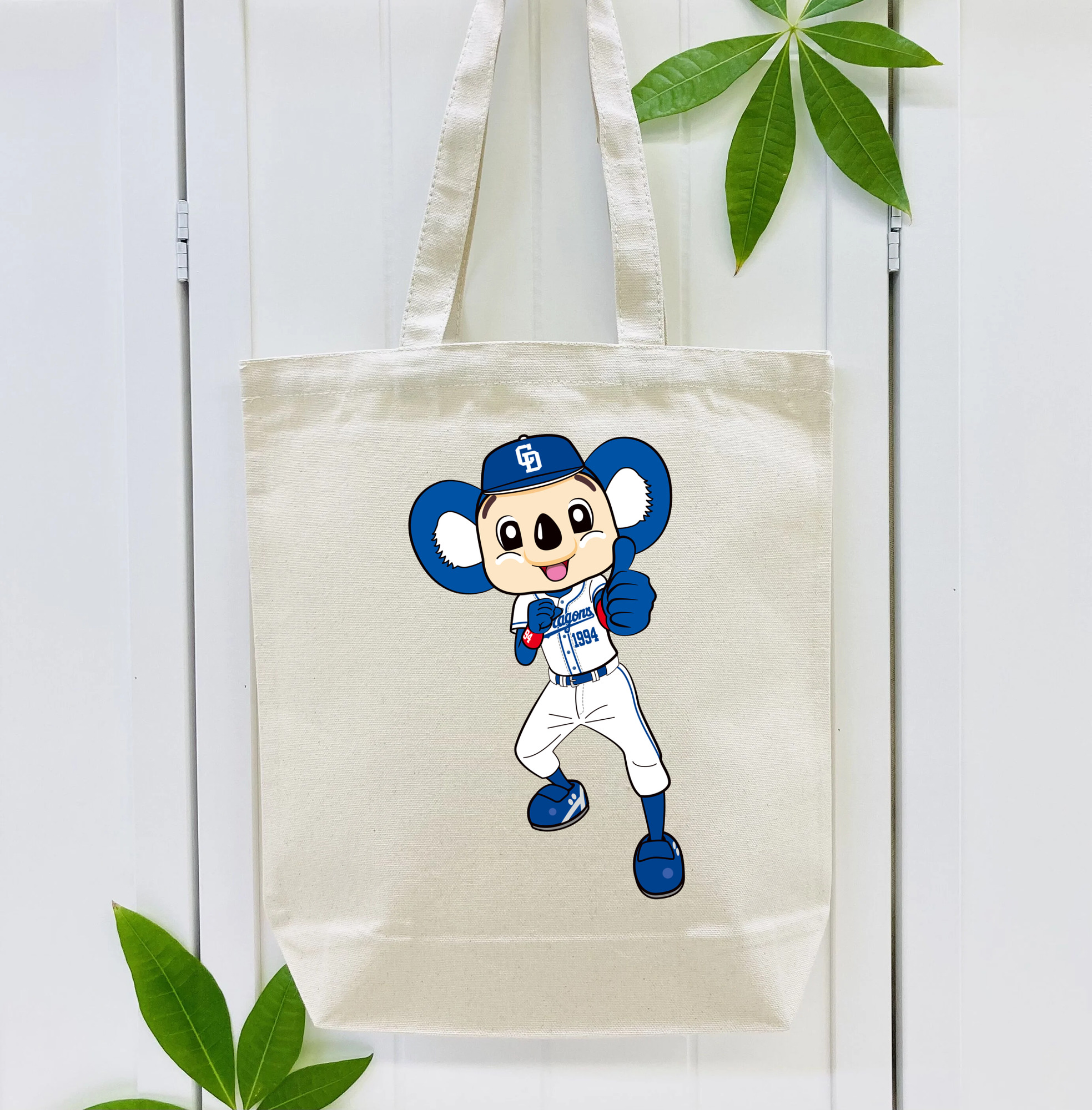 CHUNICHI DRAGONS MASCOT DOALA APPLICATION BEST STAND Logo