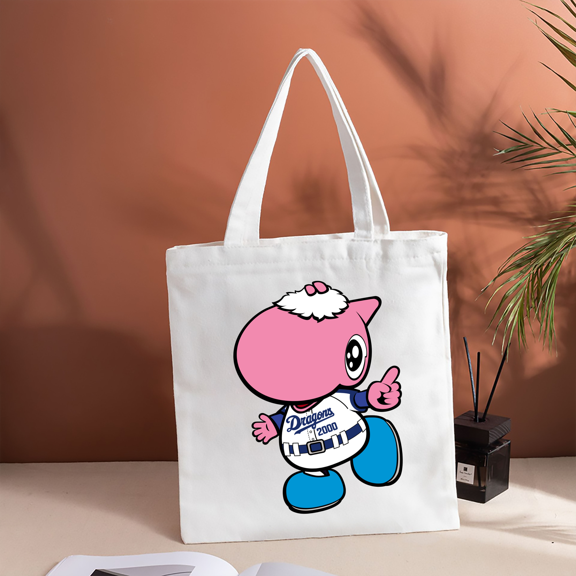 CHUNICHI DRAGONS MASCOT PAOLON APPLICATION 2017 2018 HOME UNIFORM INDICATE Logo