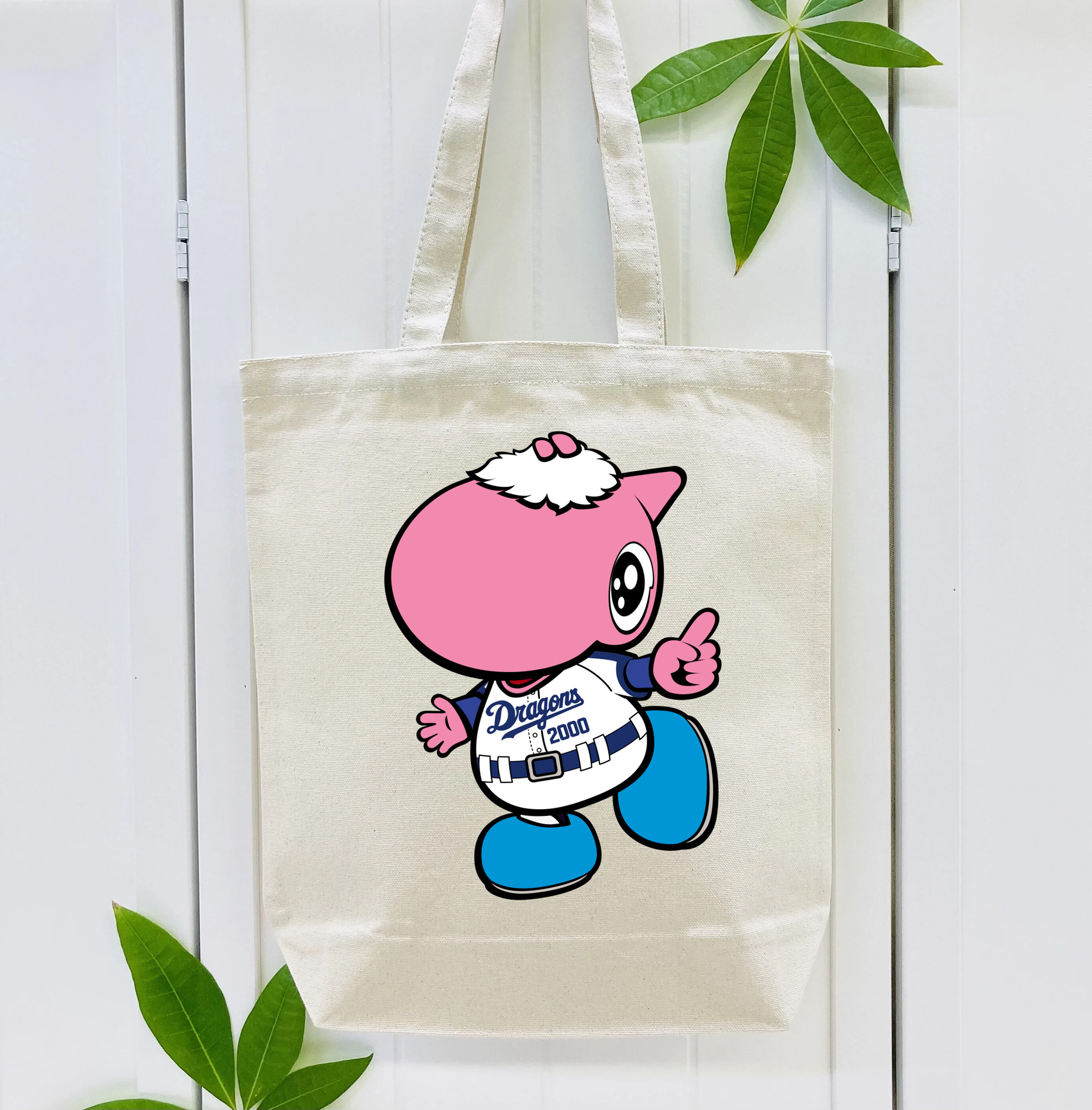 CHUNICHI DRAGONS MASCOT PAOLON APPLICATION 2017 2018 HOME UNIFORM INDICATE Logo