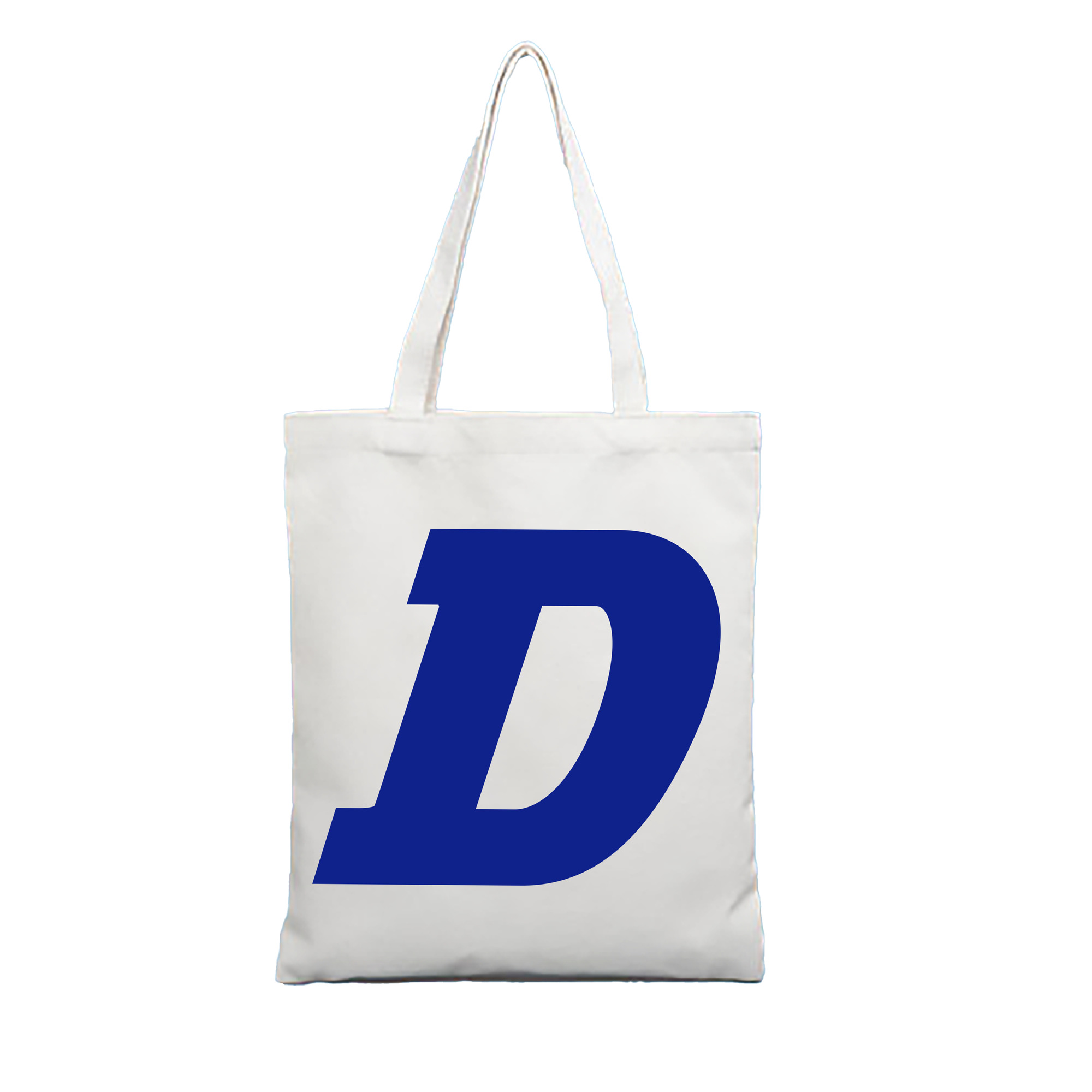 CHUNICHI DRAGONS 1997 2003 SYMBOL Logo 추가 - 縦型キャンバス手提げバッグ（トートバッグ） ・ キャンバス素材 ・ ショッピング用 ・ 軽量 丈夫 お手入れ簡単