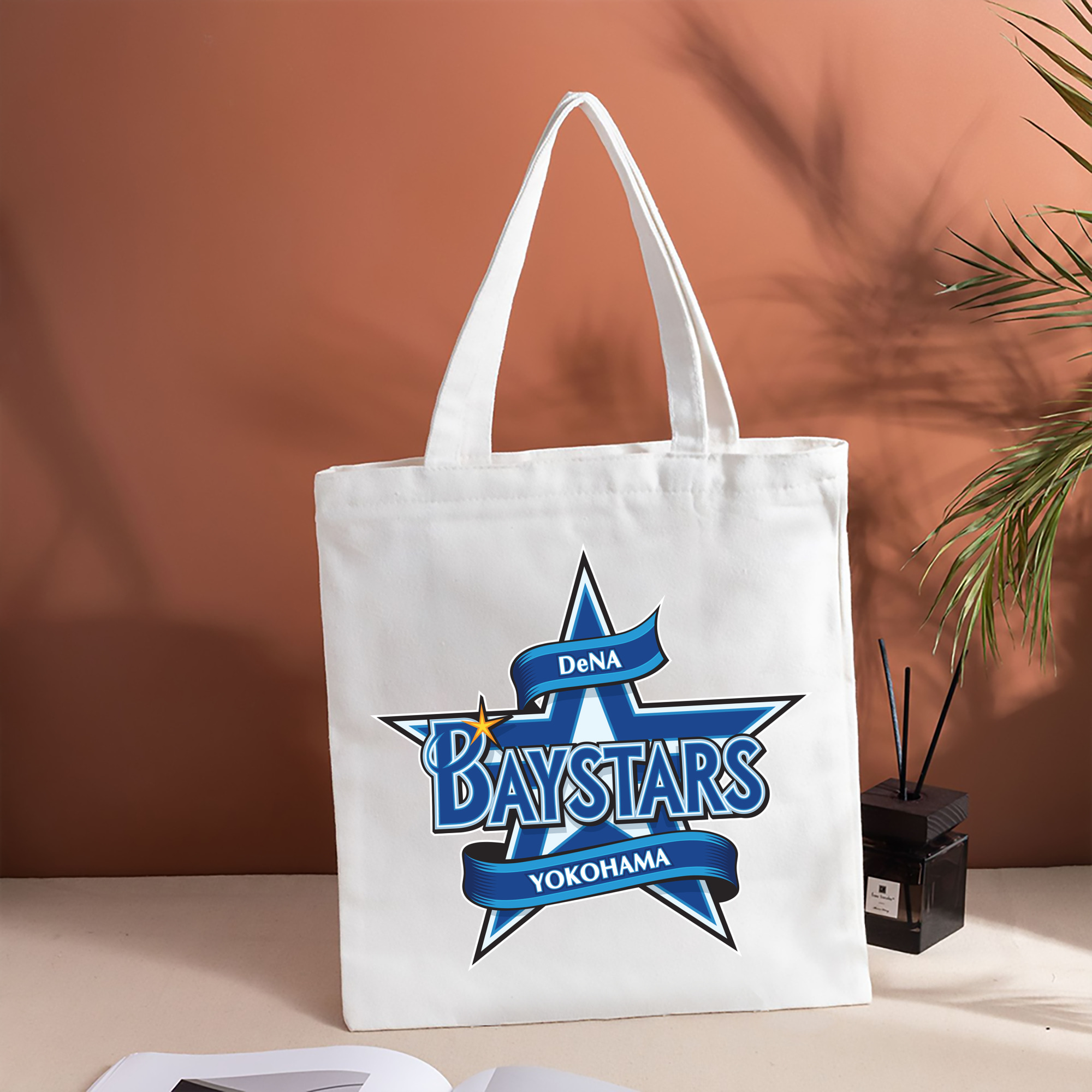 YOKOHAMA DeNA BAYSTARS Logo