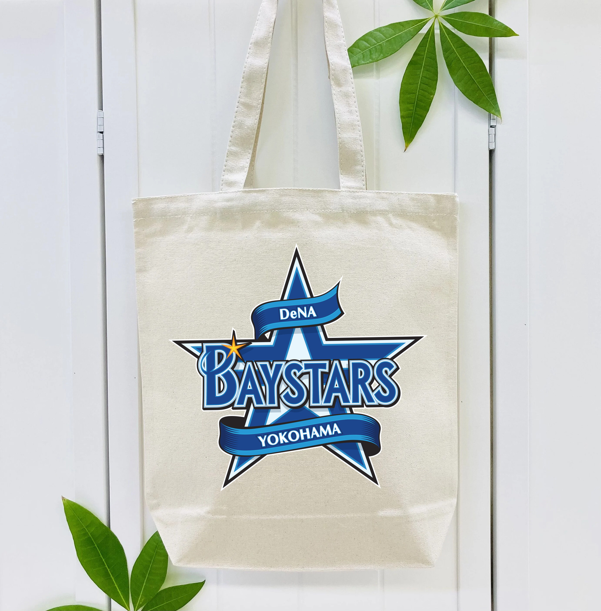 YOKOHAMA DeNA BAYSTARS Logo