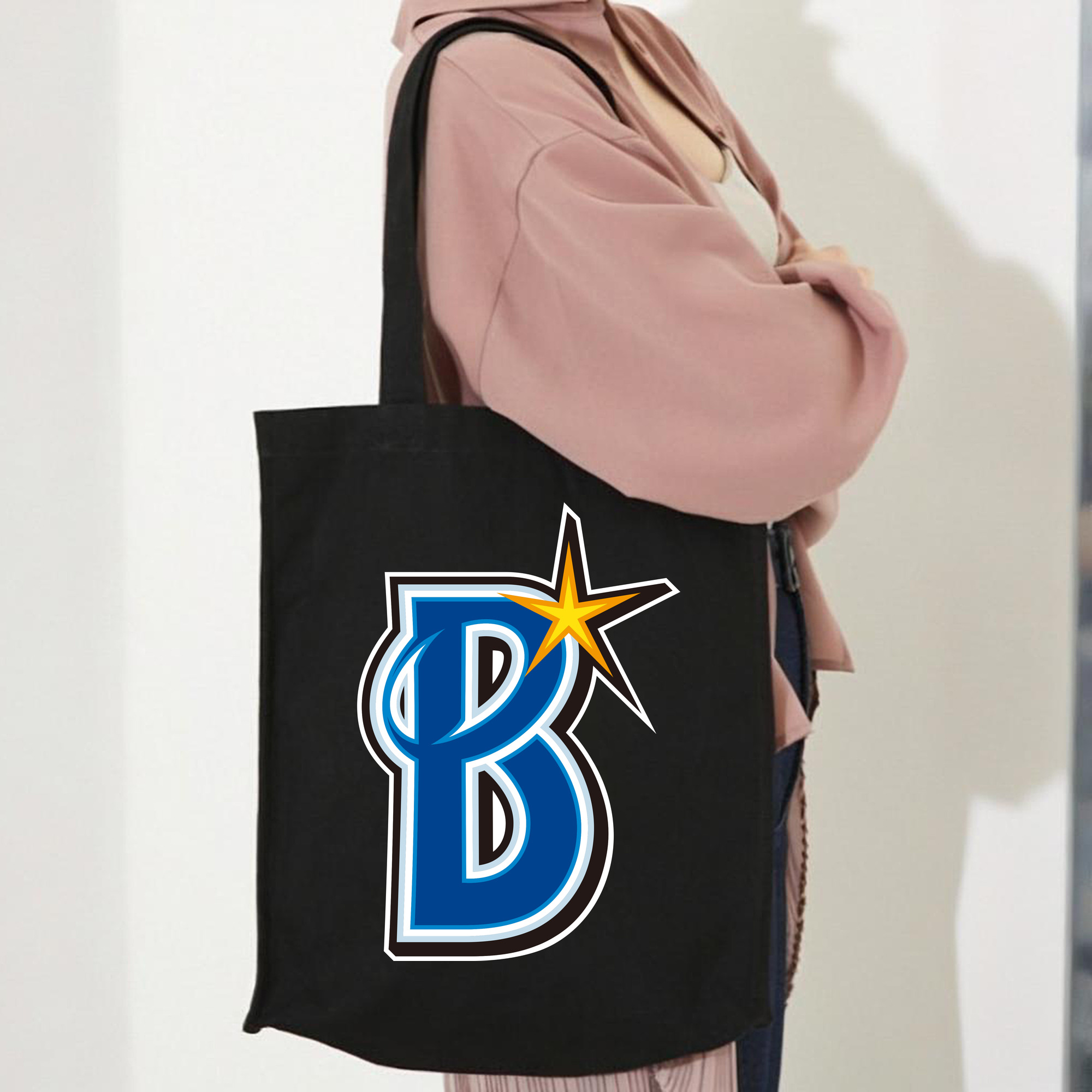 YOKOHAMA DeNA BAYSTARS EMBLEM Logo