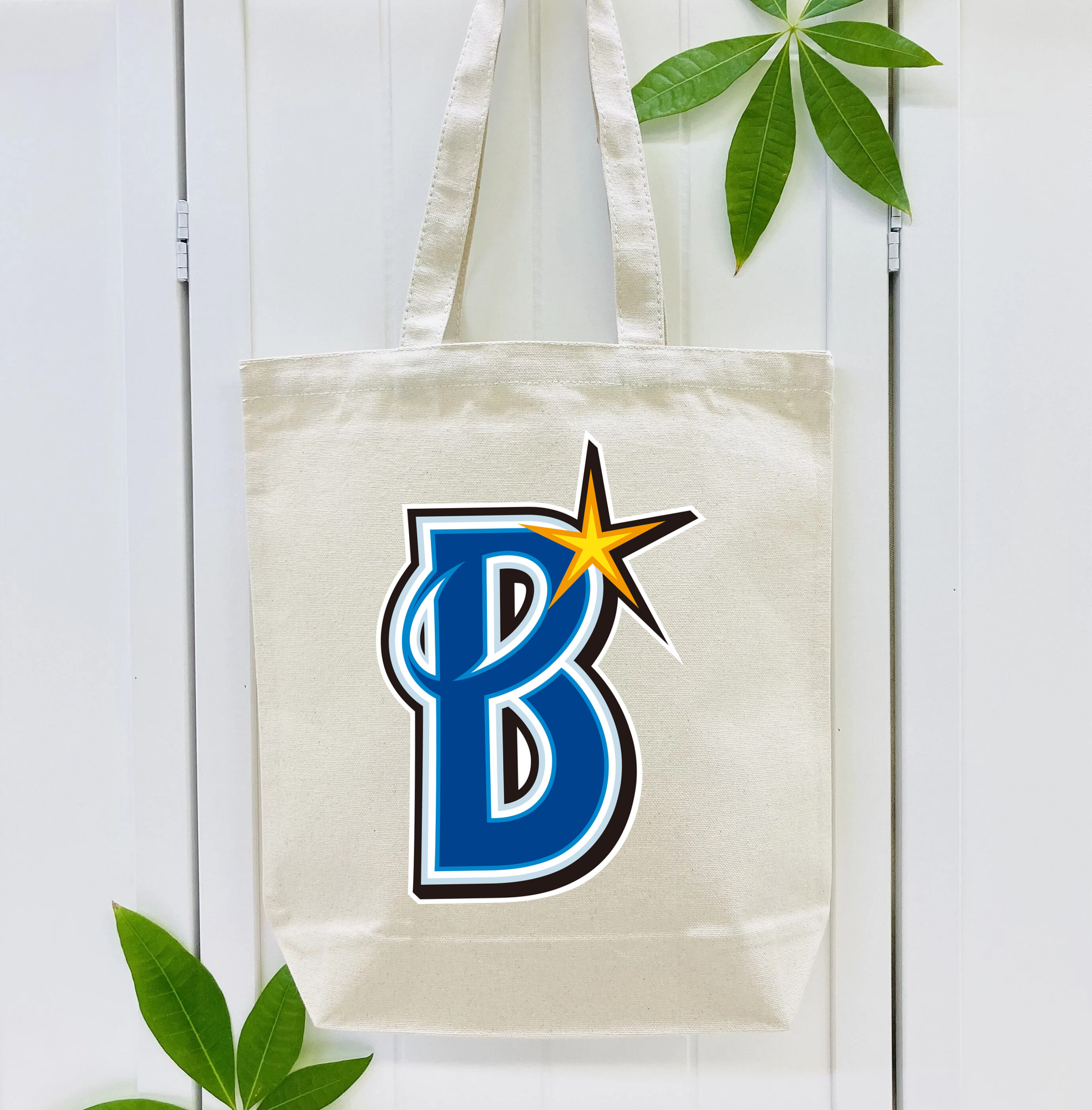 YOKOHAMA DeNA BAYSTARS EMBLEM Logo