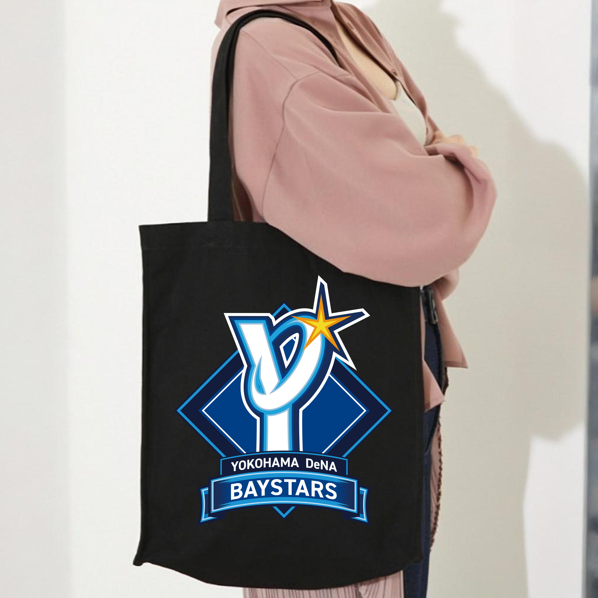 YOKOHAMA DeNA BAYSTARS 2025 SPECIAL EMBLEM Logo