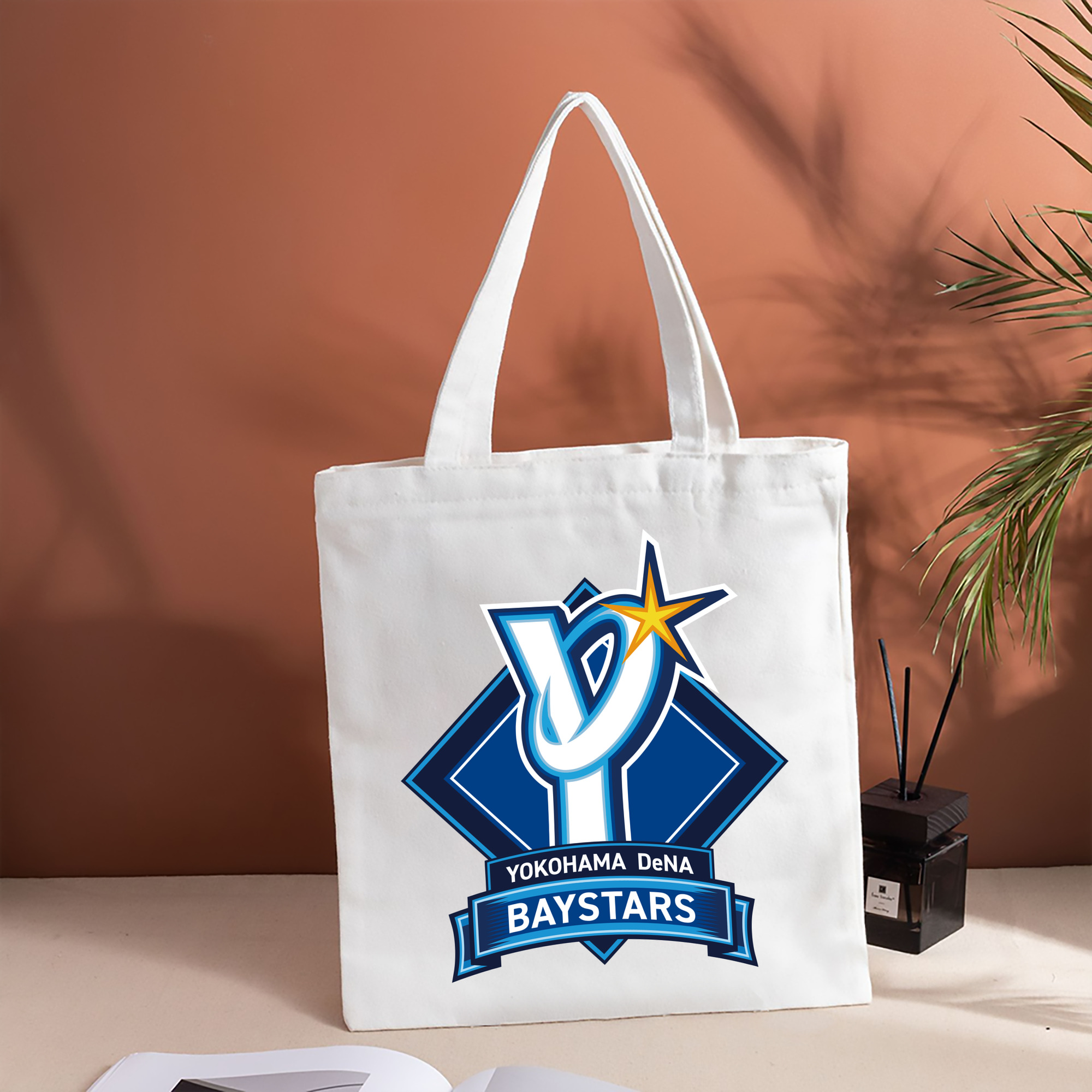 YOKOHAMA DeNA BAYSTARS 2025 SPECIAL EMBLEM Logo
